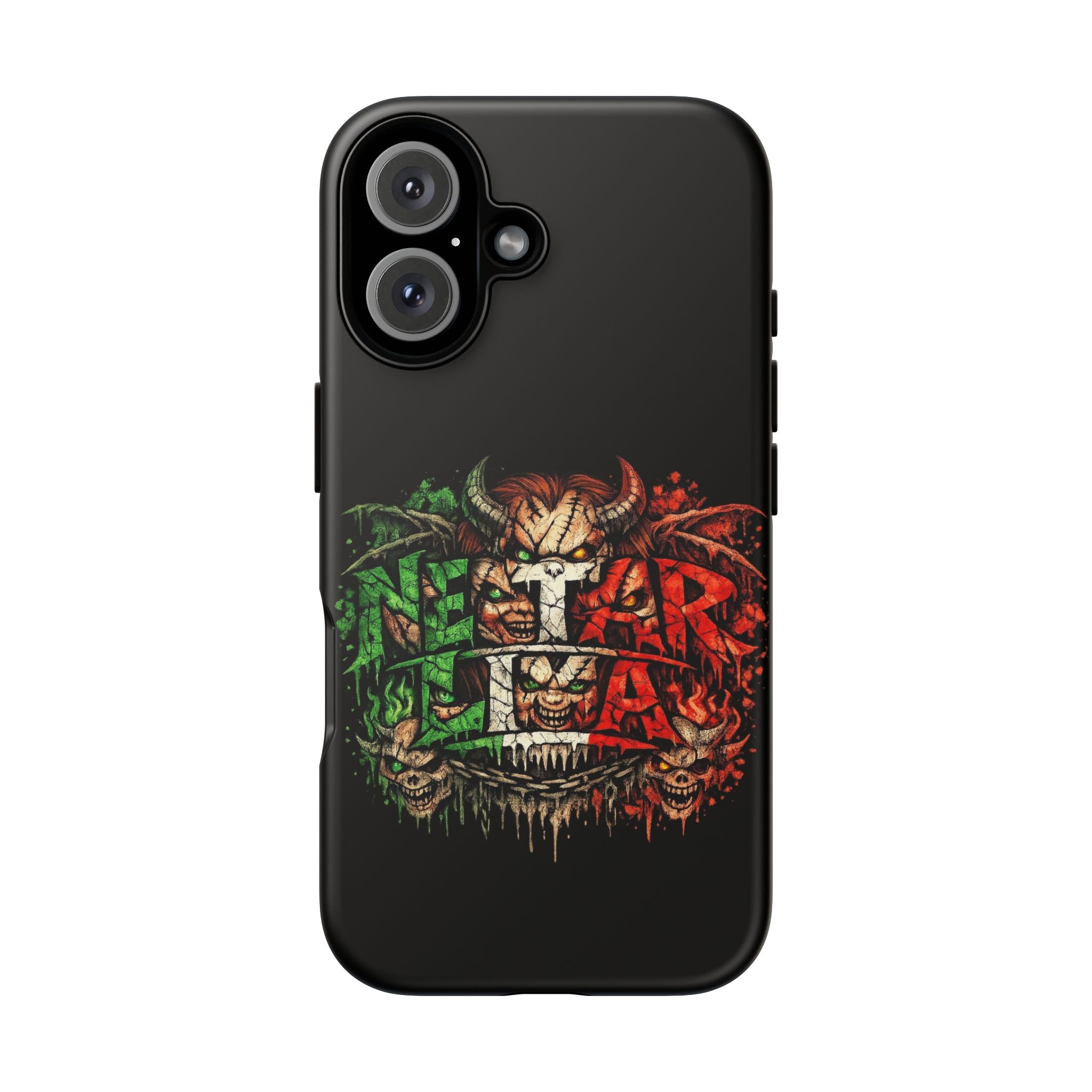 Nectar Lima Chucky Tough Phone Case