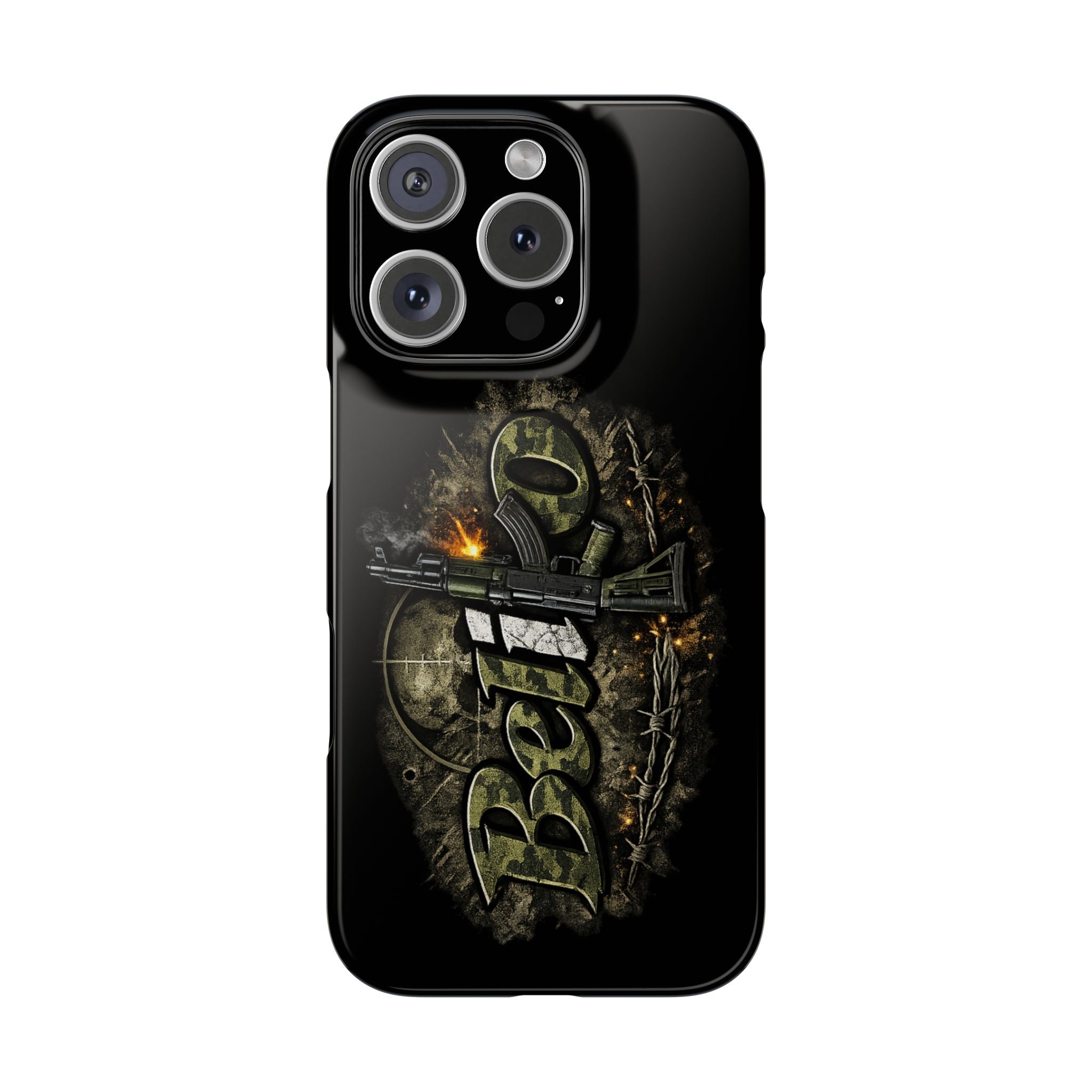 Belico Phone Case