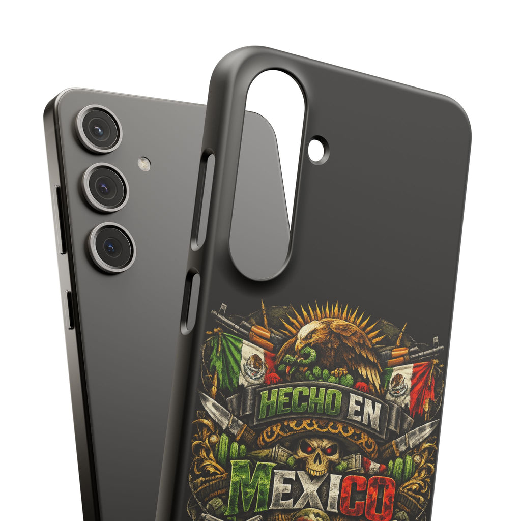'Hecho en Mexico'  Snap Case