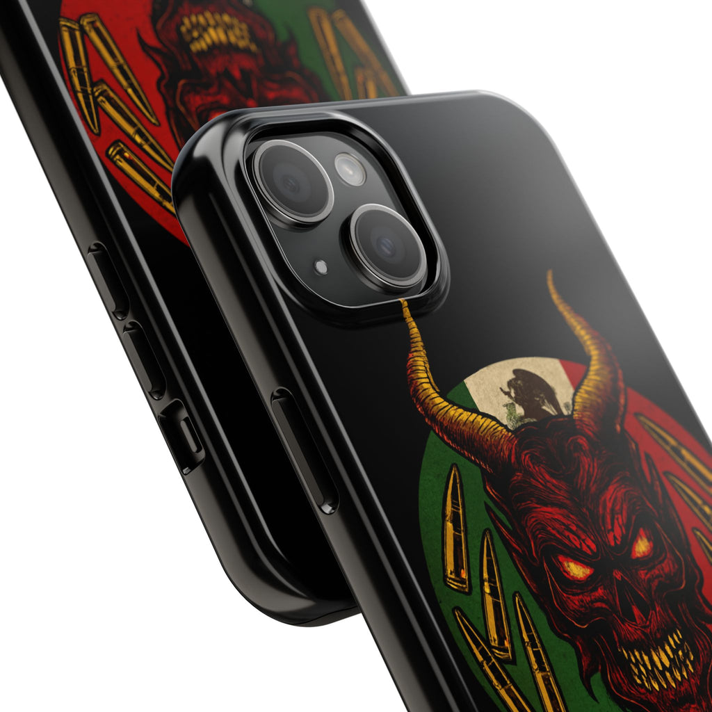 Nectar Lima Devil Protective Phone Cover