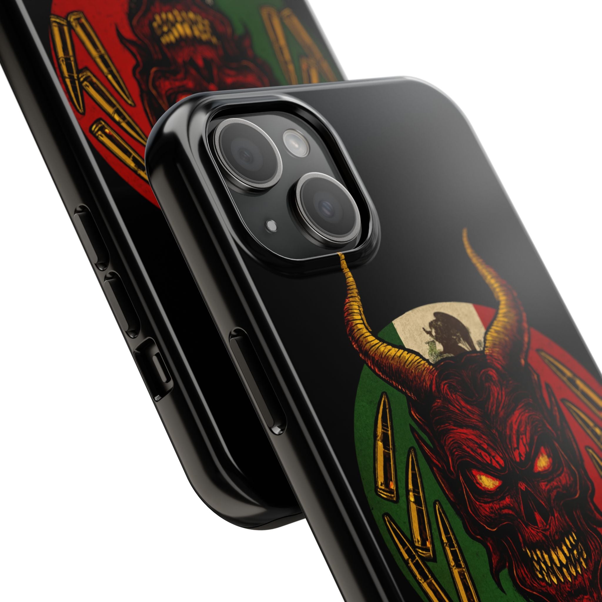 Nectar Lima Devil Protective Phone Cover