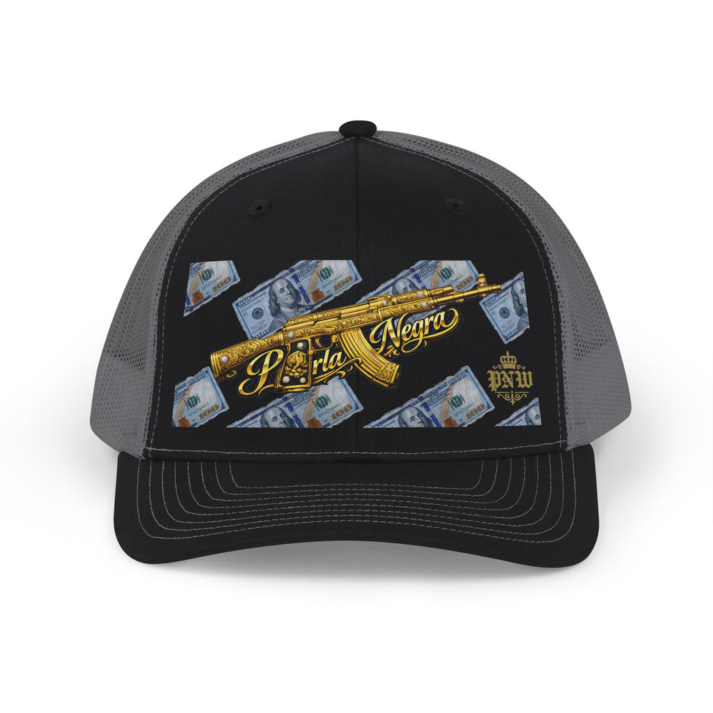 Cuerno Dorado Trucker Hat