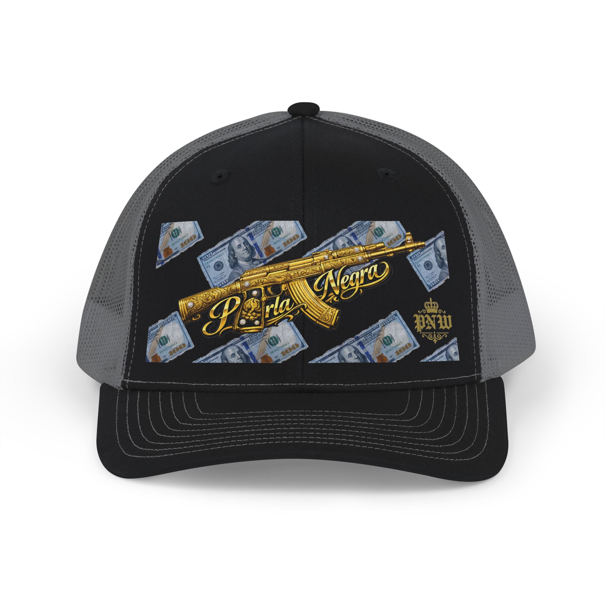 Cuerno Dorado Trucker Hat