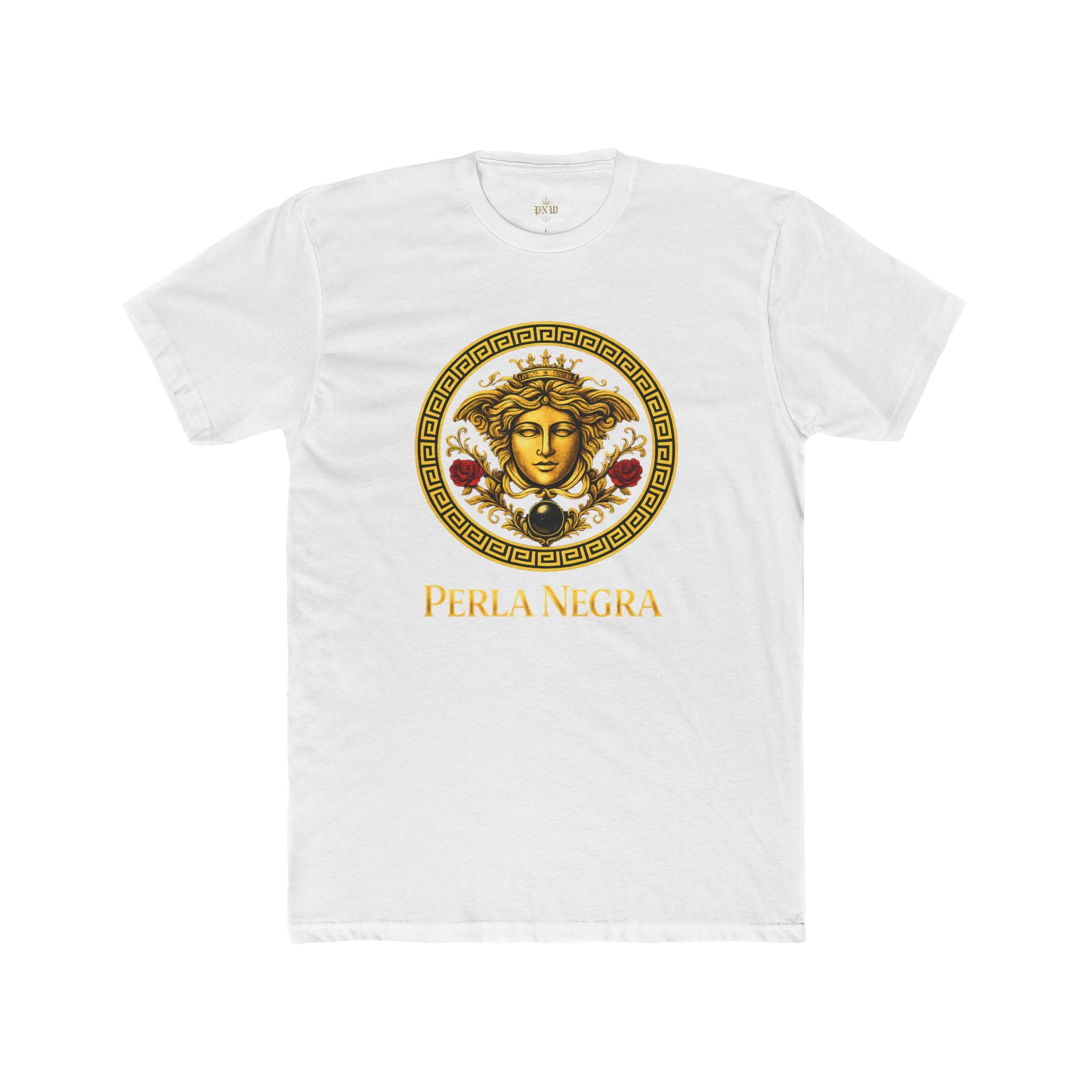 Perla Negra Medusa Graphic Tee