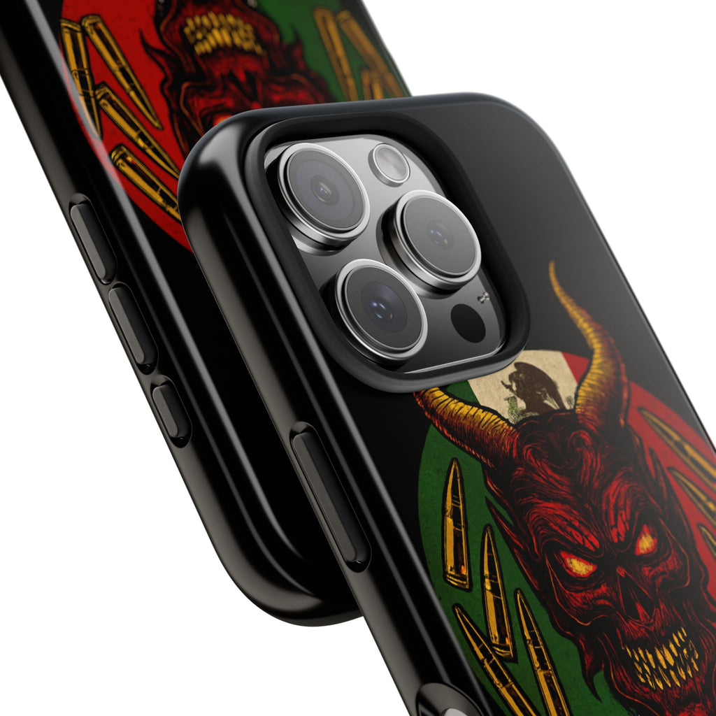 Nectar Lima Devil Protective Phone Cover