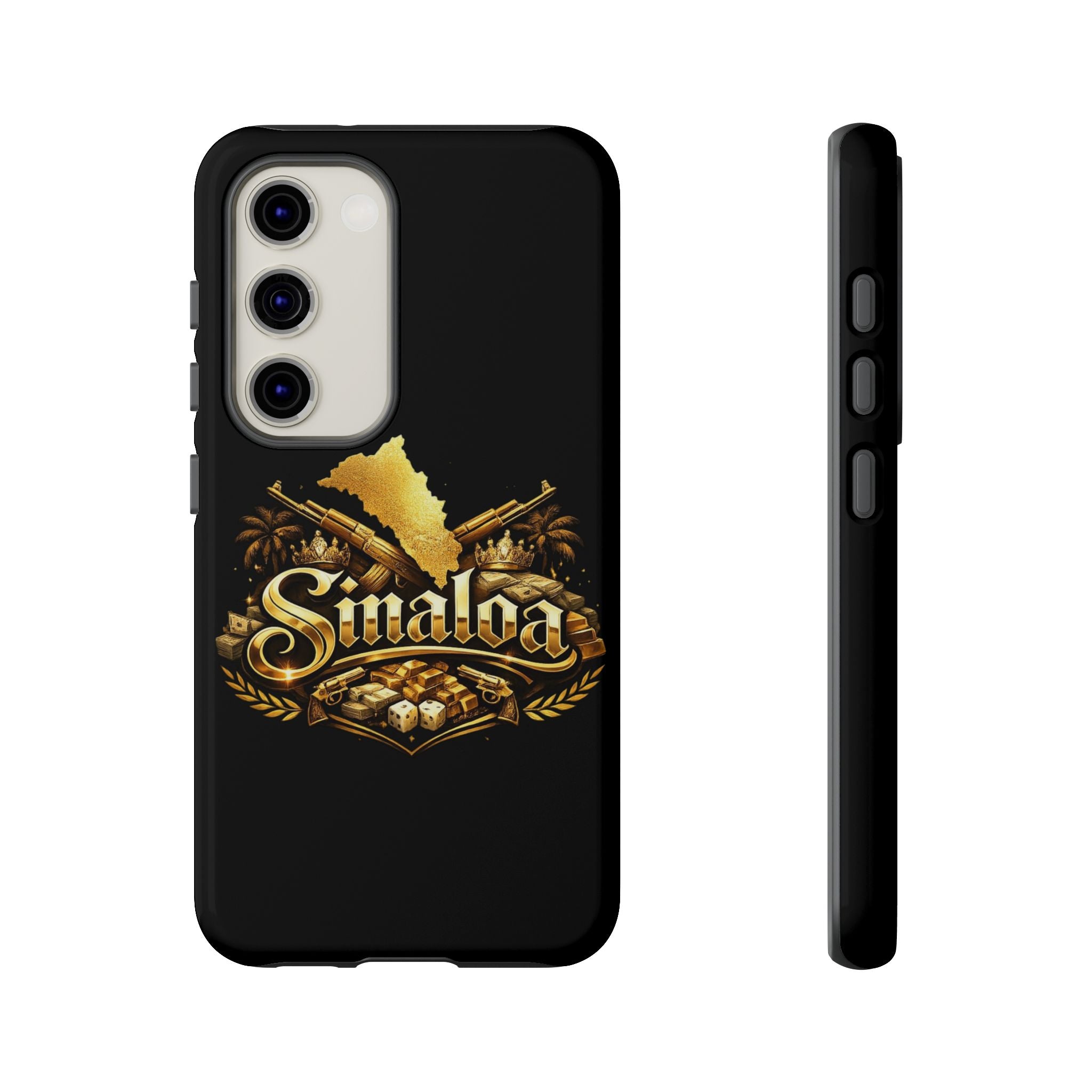 Sinaloa Tough Phone Case