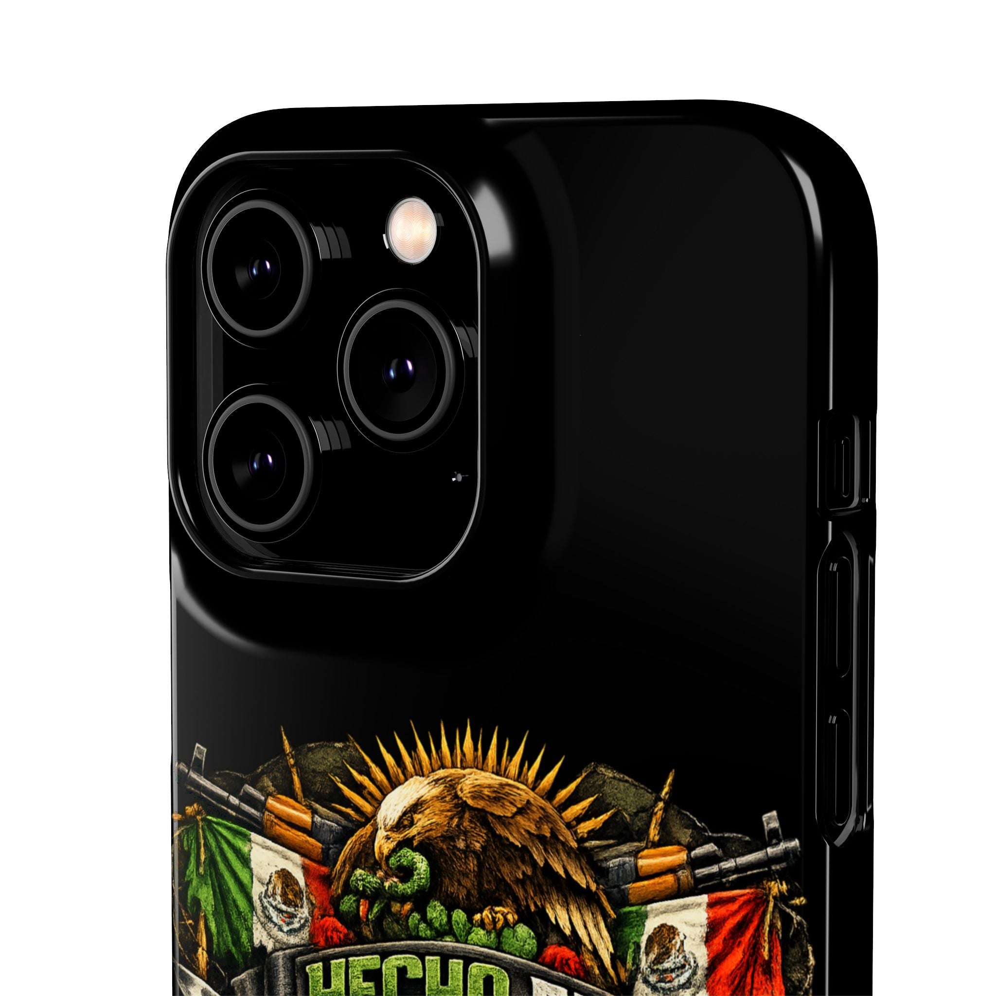 'Hecho en Mexico'  Snap Case