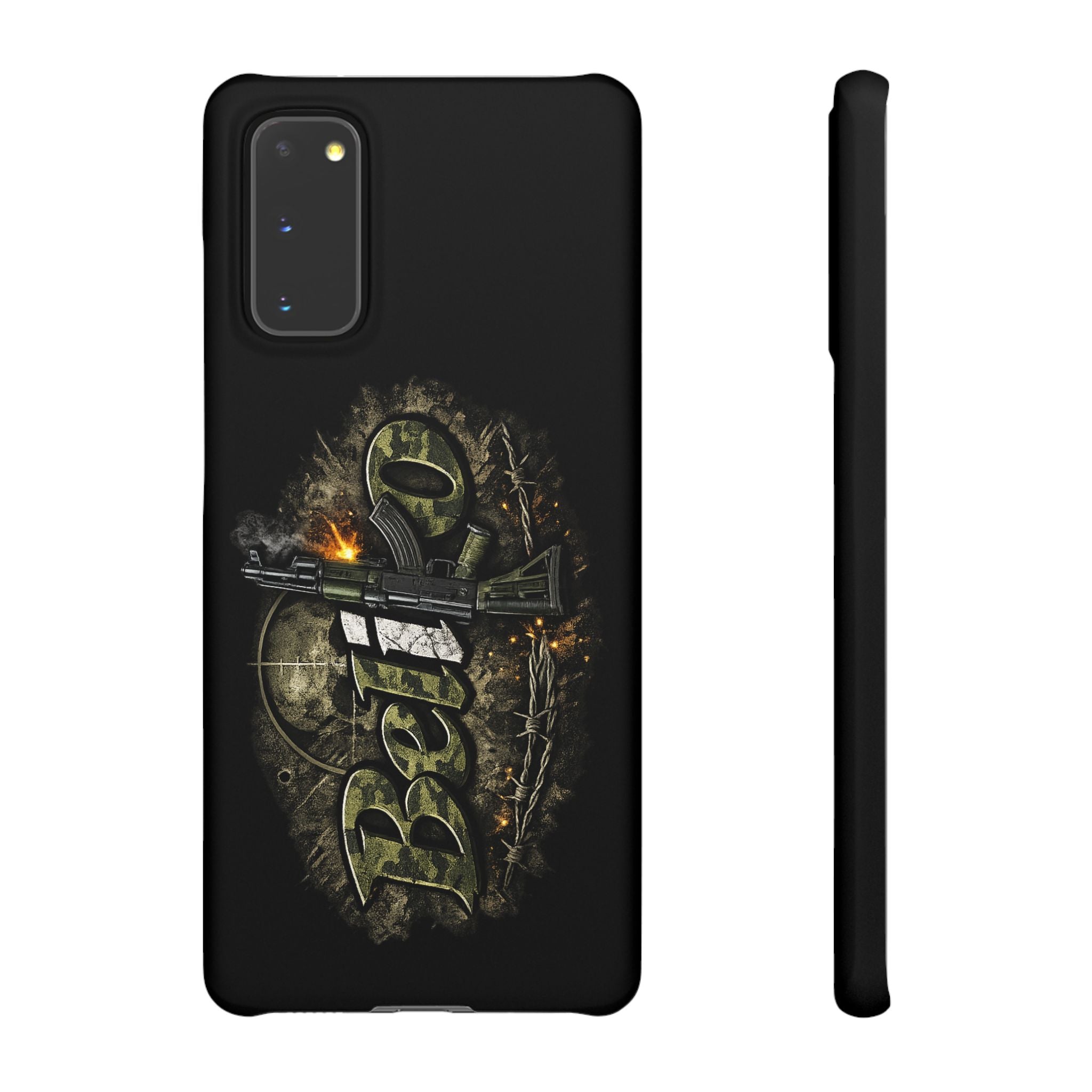 Belico Phone Case