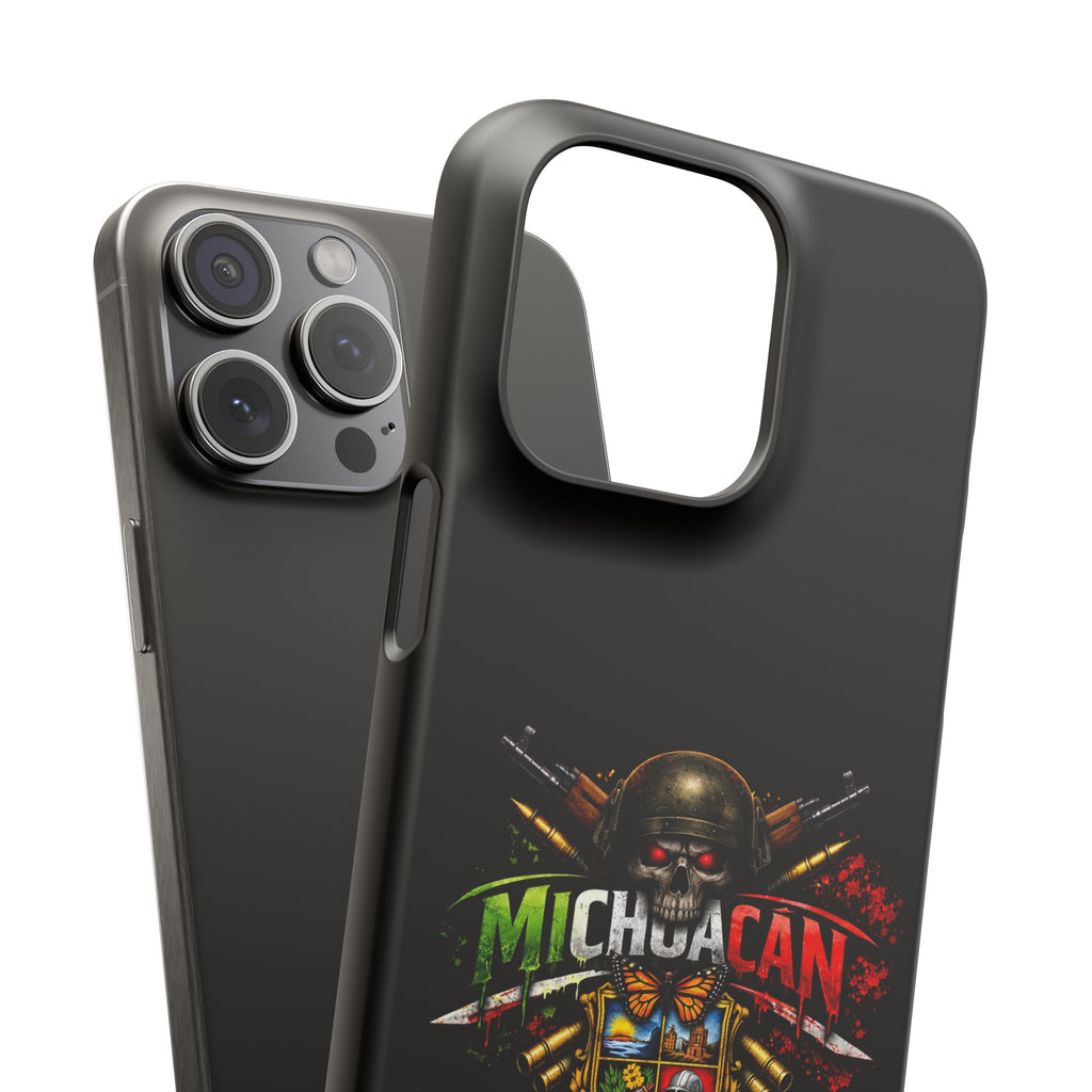 Michoacan Crest Snap Case
