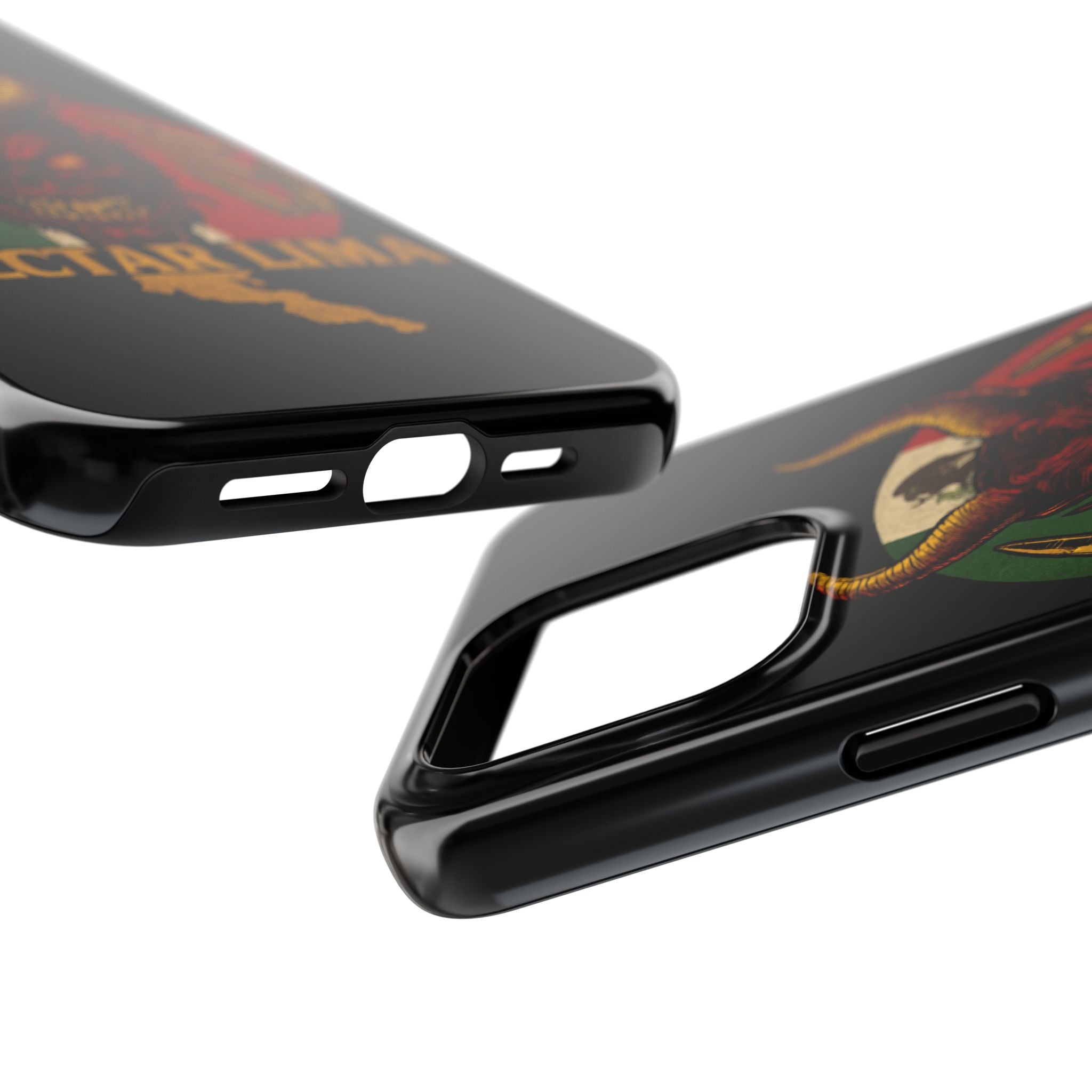 Nectar Lima Devil Protective Phone Cover