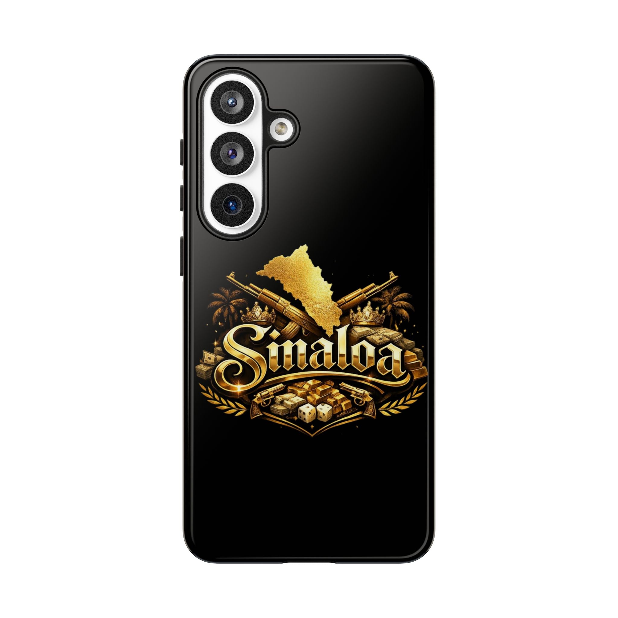 Sinaloa Tough Phone Case