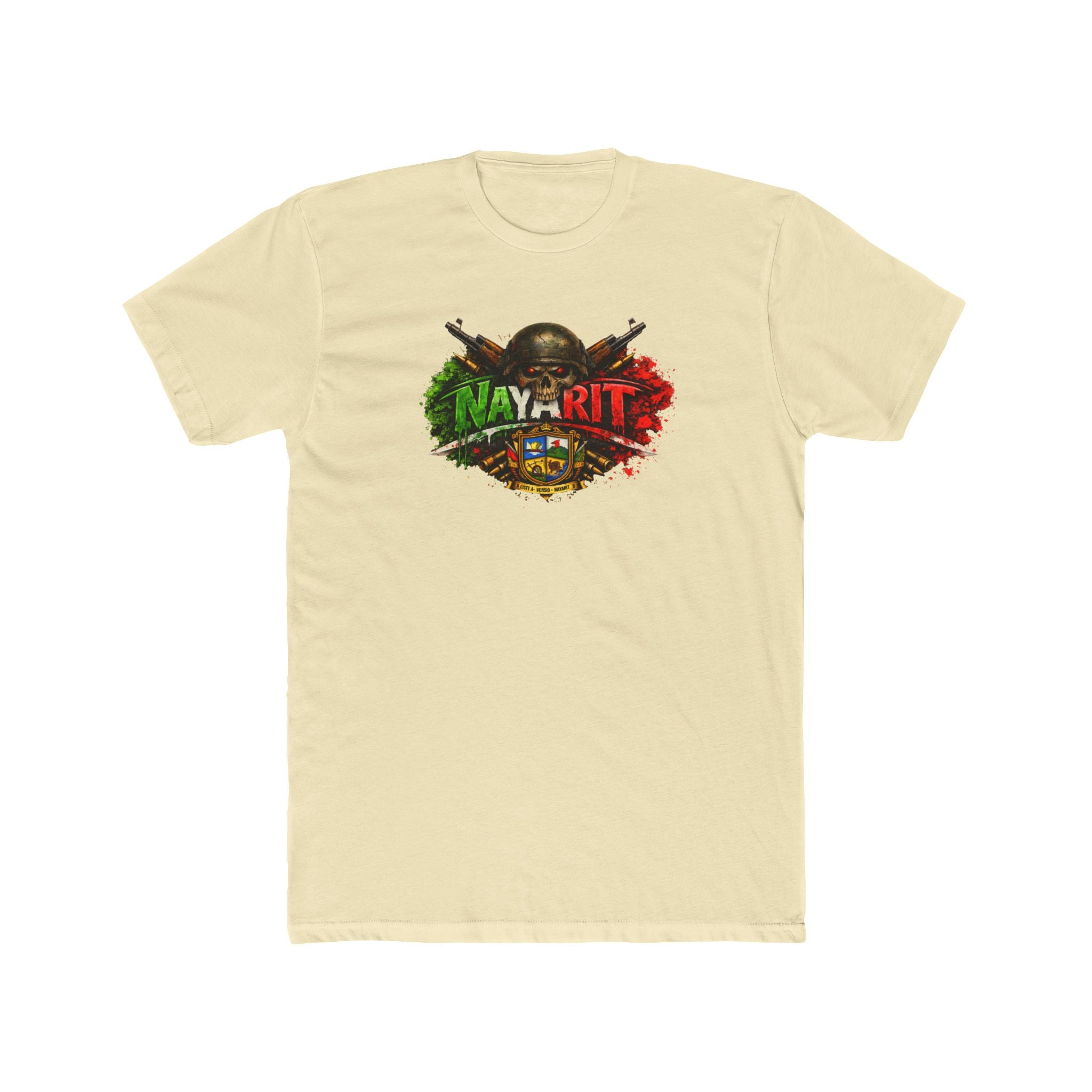 Nayarit Crest Graphic Tee