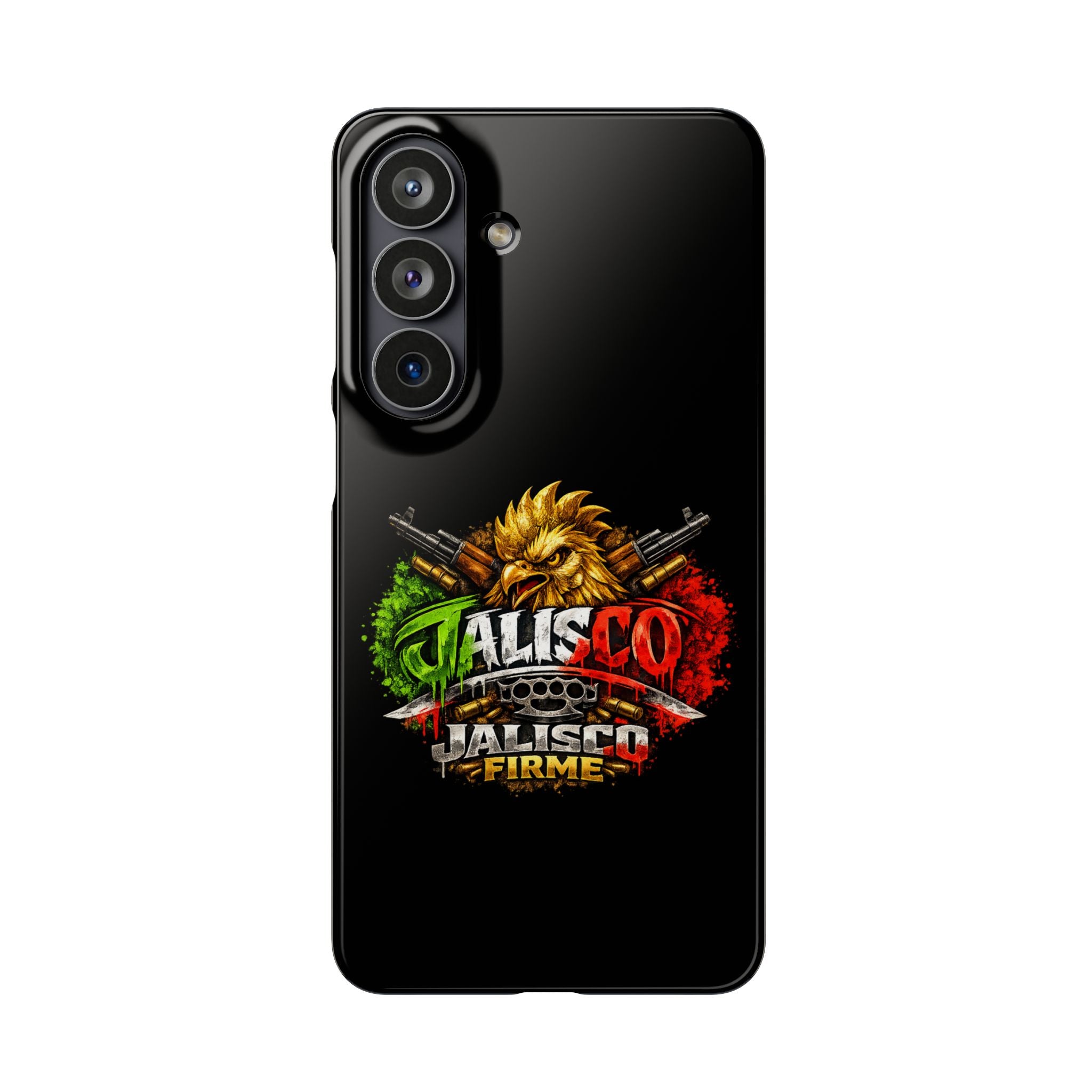 Jalisco rooster phone case