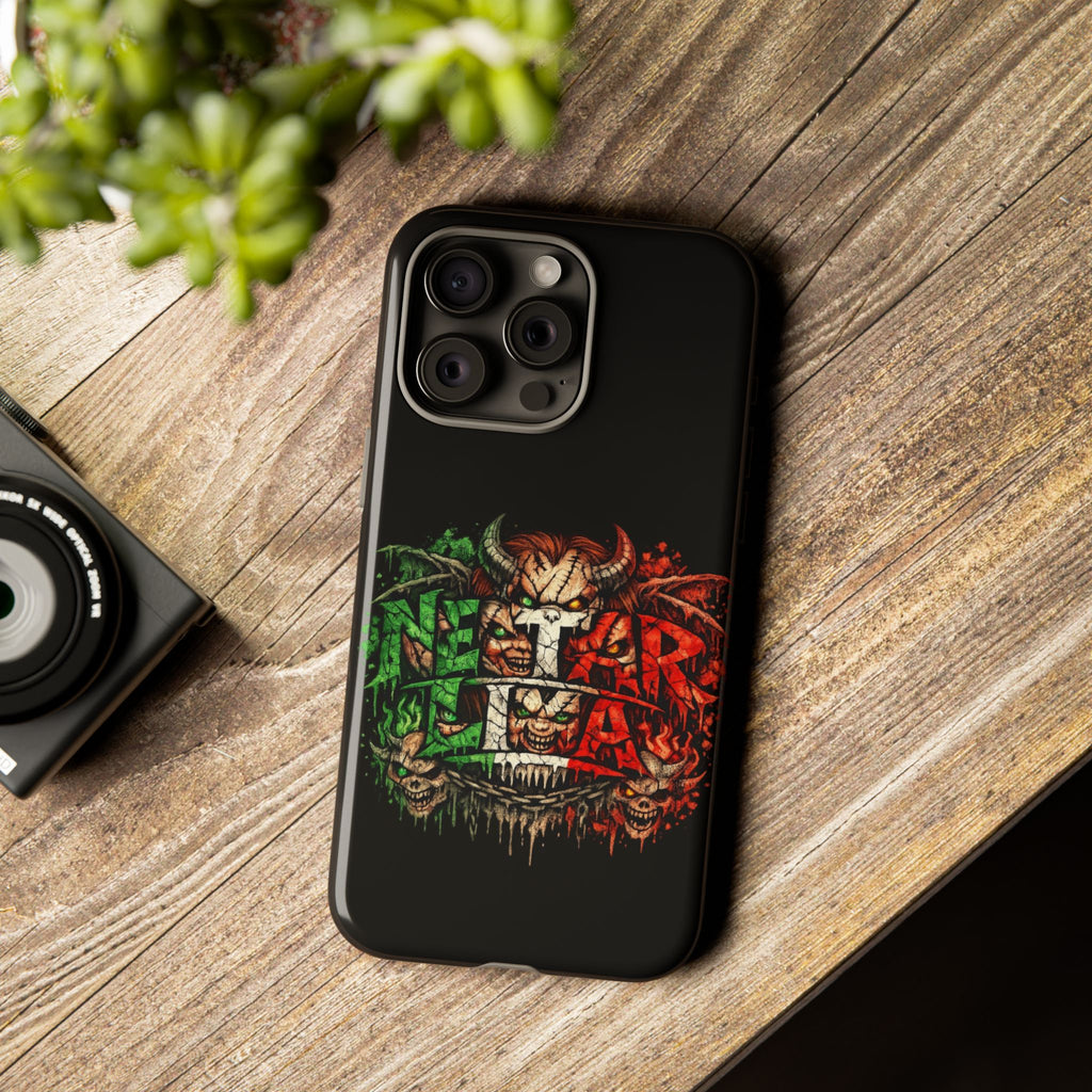 Nectar Lima Chucky Tough Phone Case