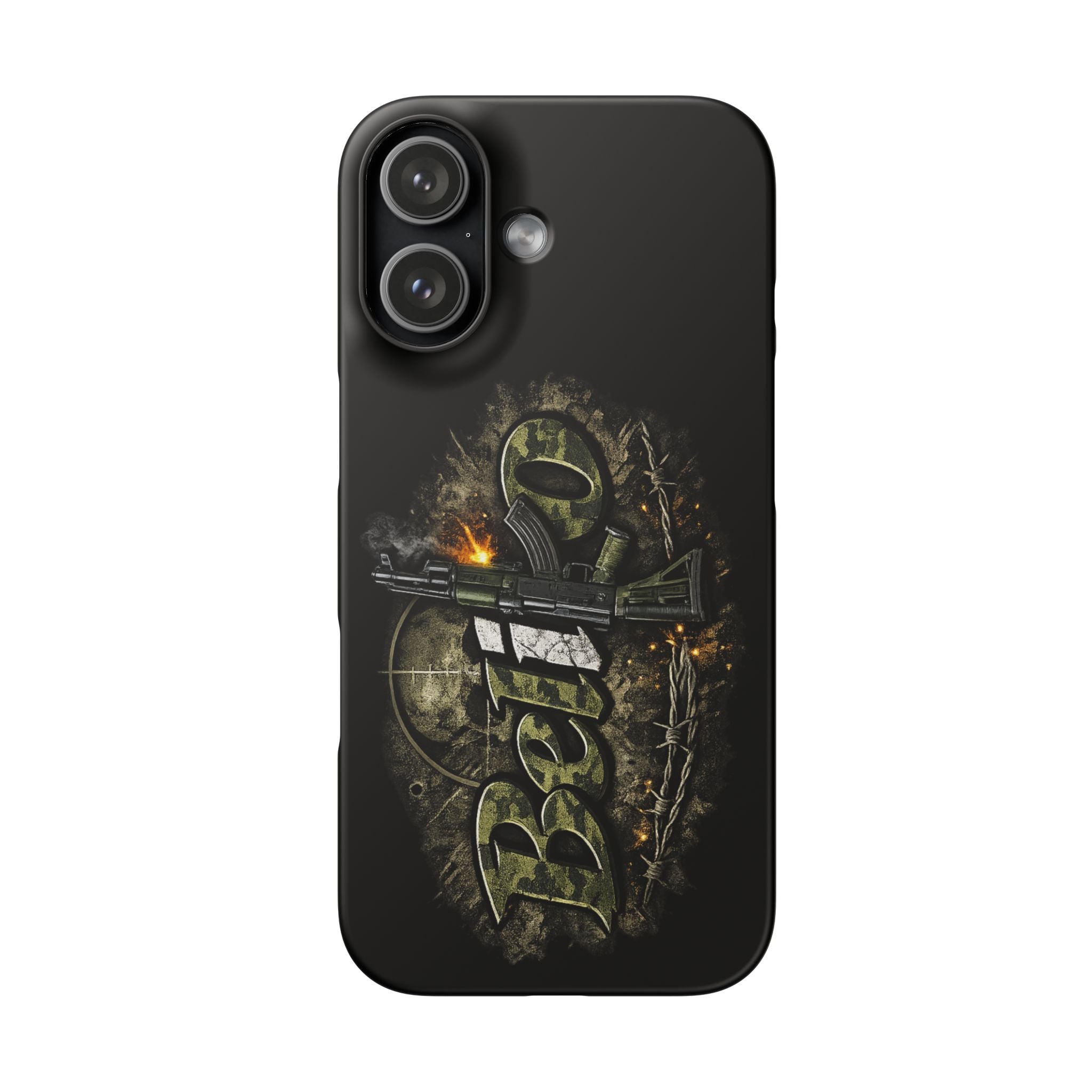 Belico Phone Case