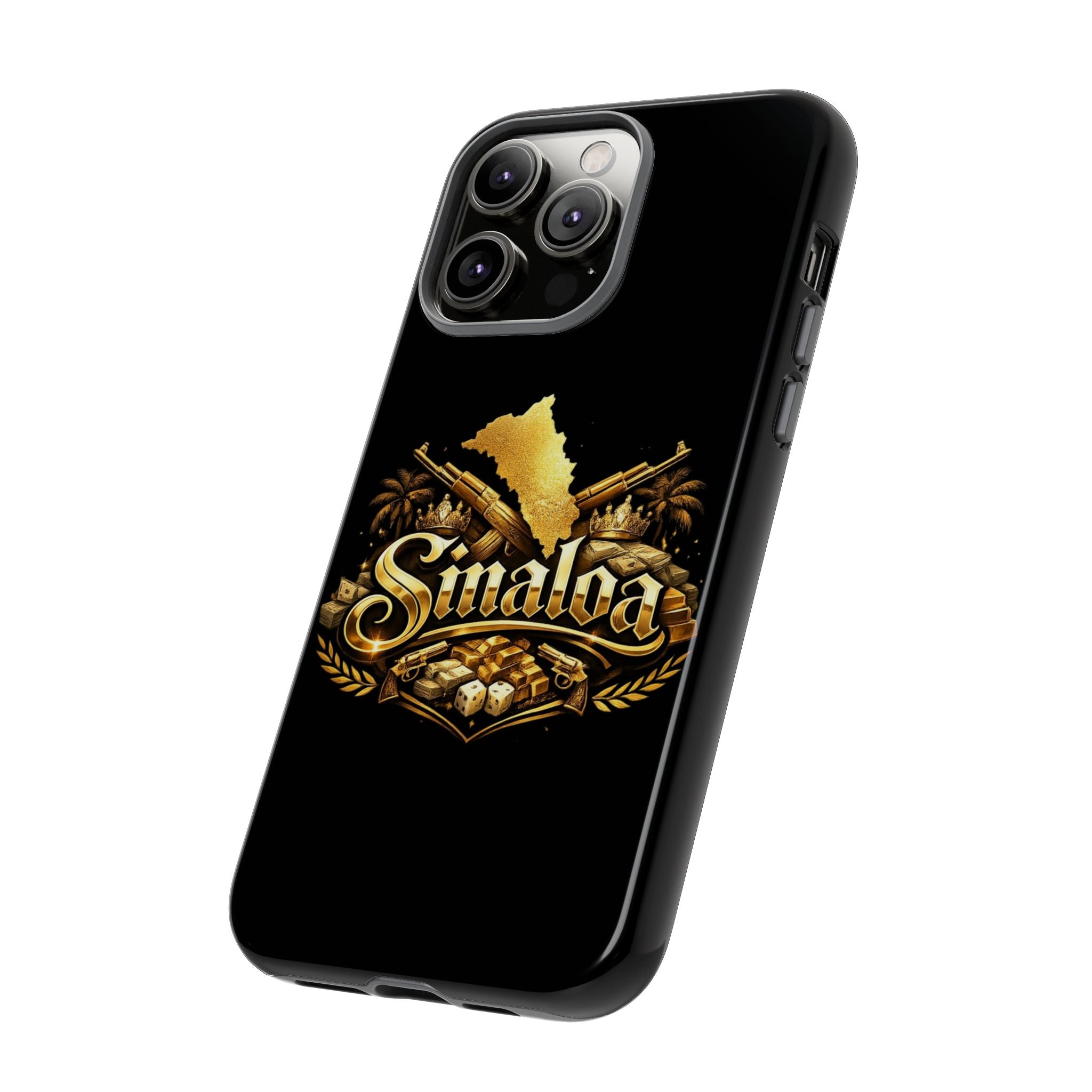 Sinaloa Tough Phone Case