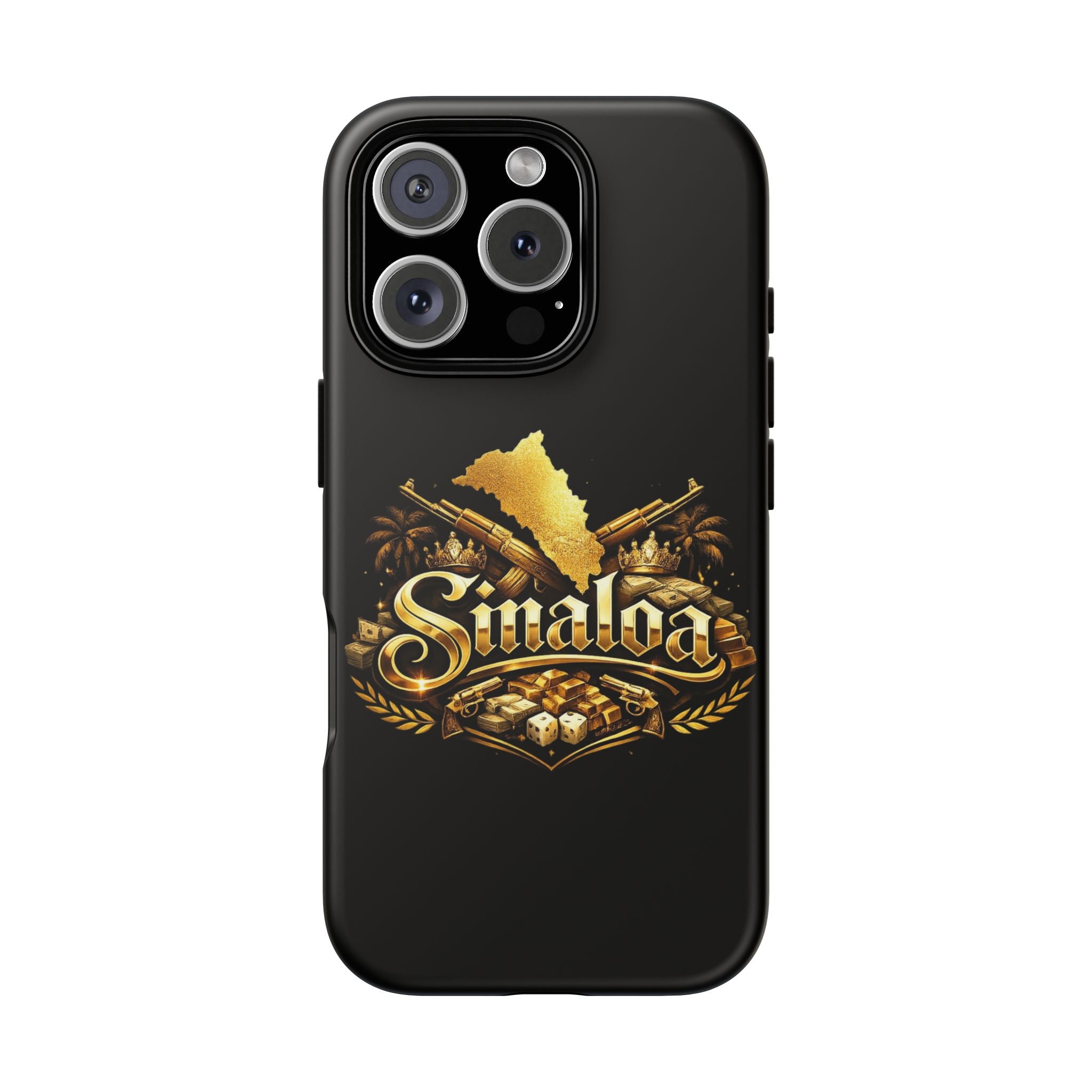 Sinaloa Tough Phone Case