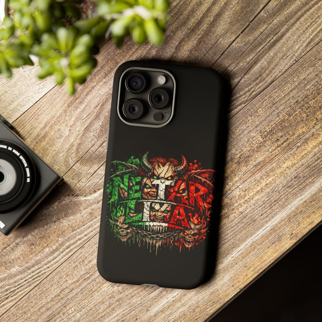 Nectar Lima Chucky Tough Phone Case