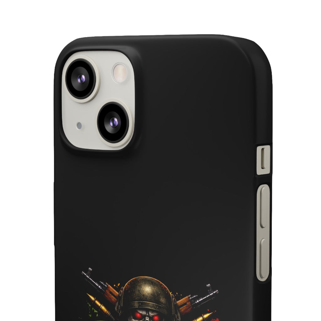 Michoacan Crest Snap Case