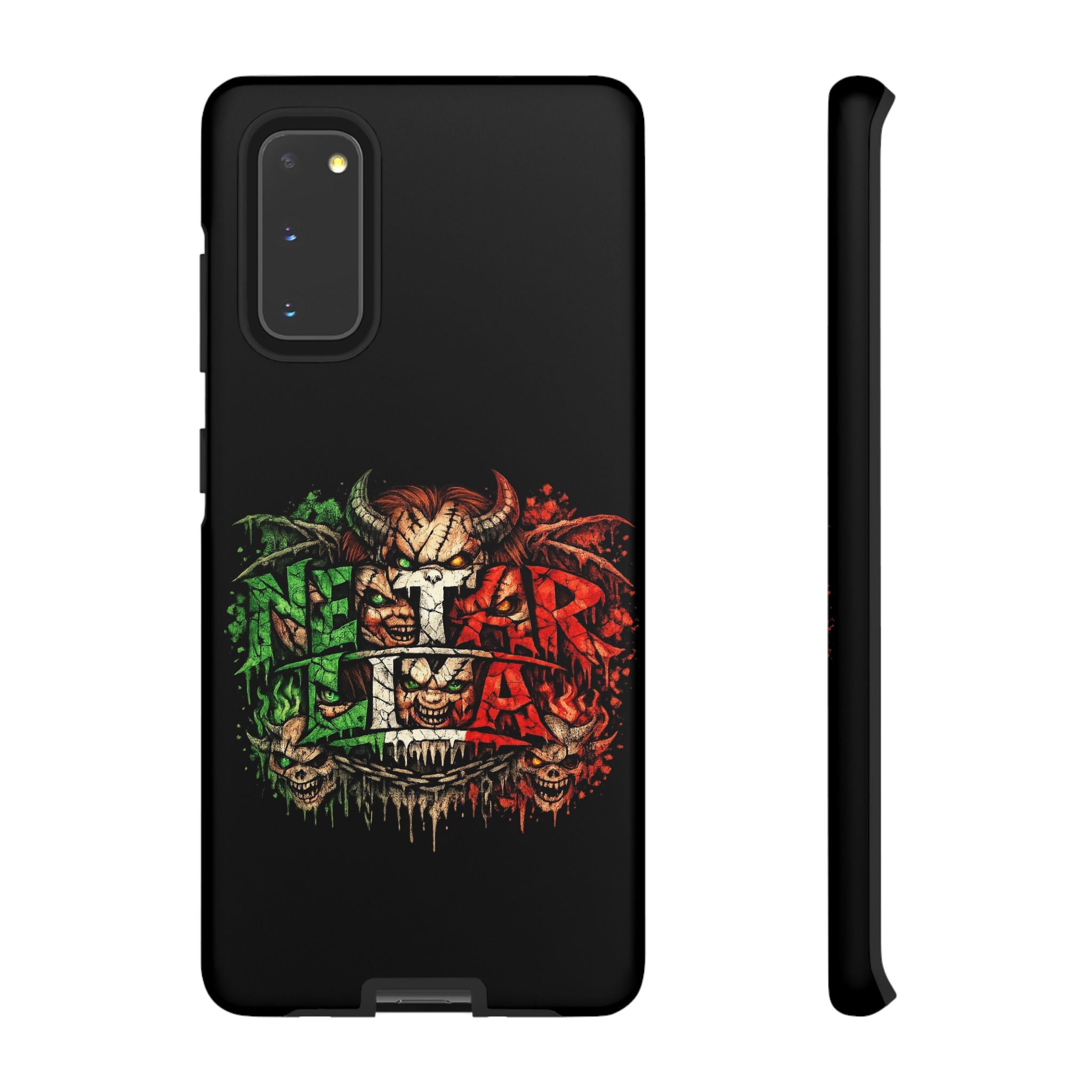 Nectar Lima Chucky Tough Phone Case