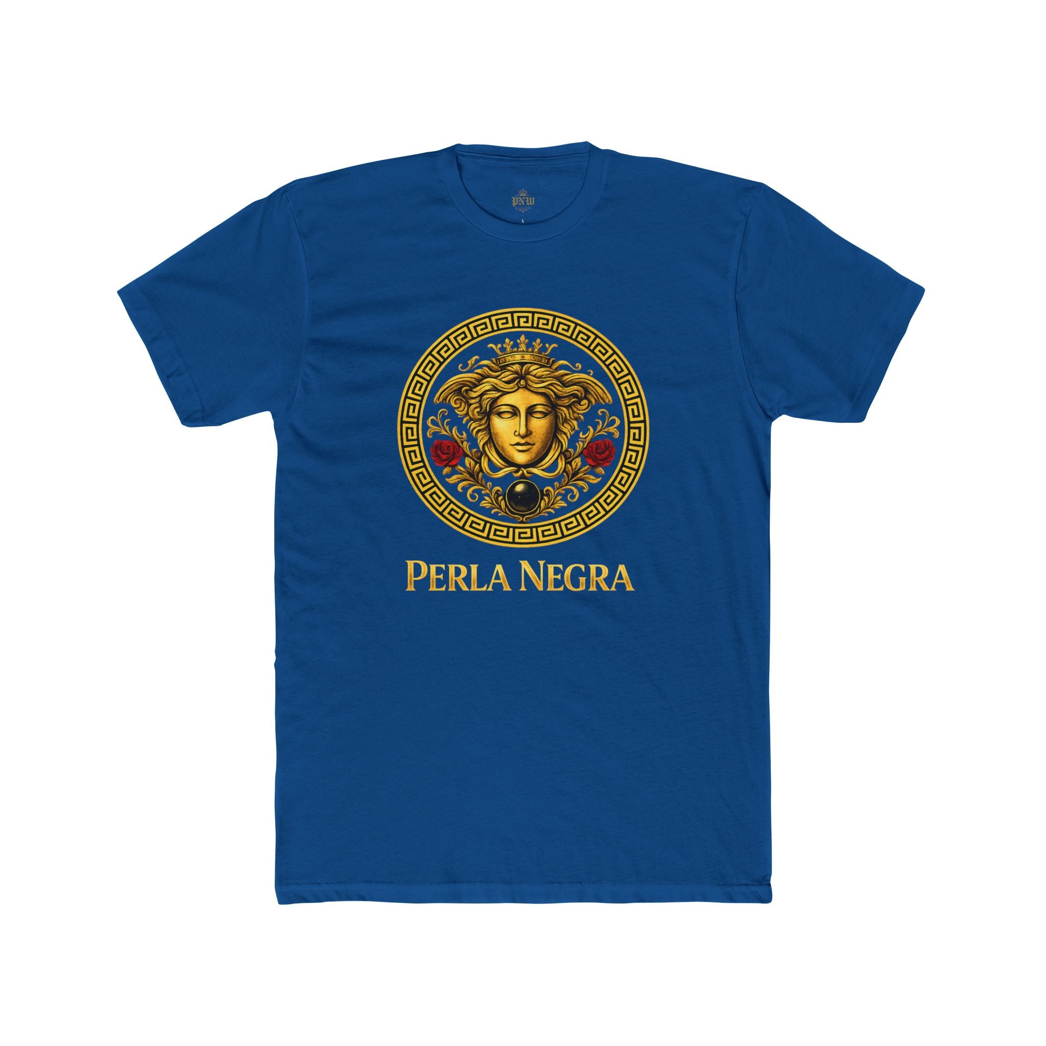 Perla Negra Medusa Graphic Tee
