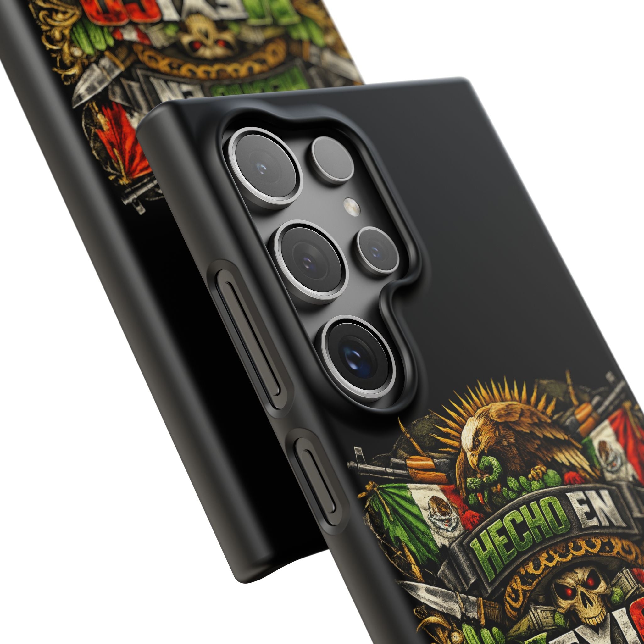 'Hecho en Mexico'  Snap Case