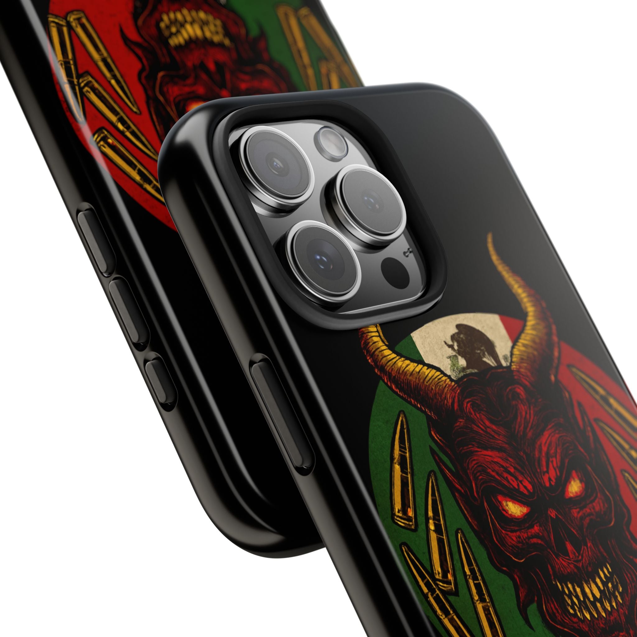 Nectar Lima Devil Protective Phone Cover