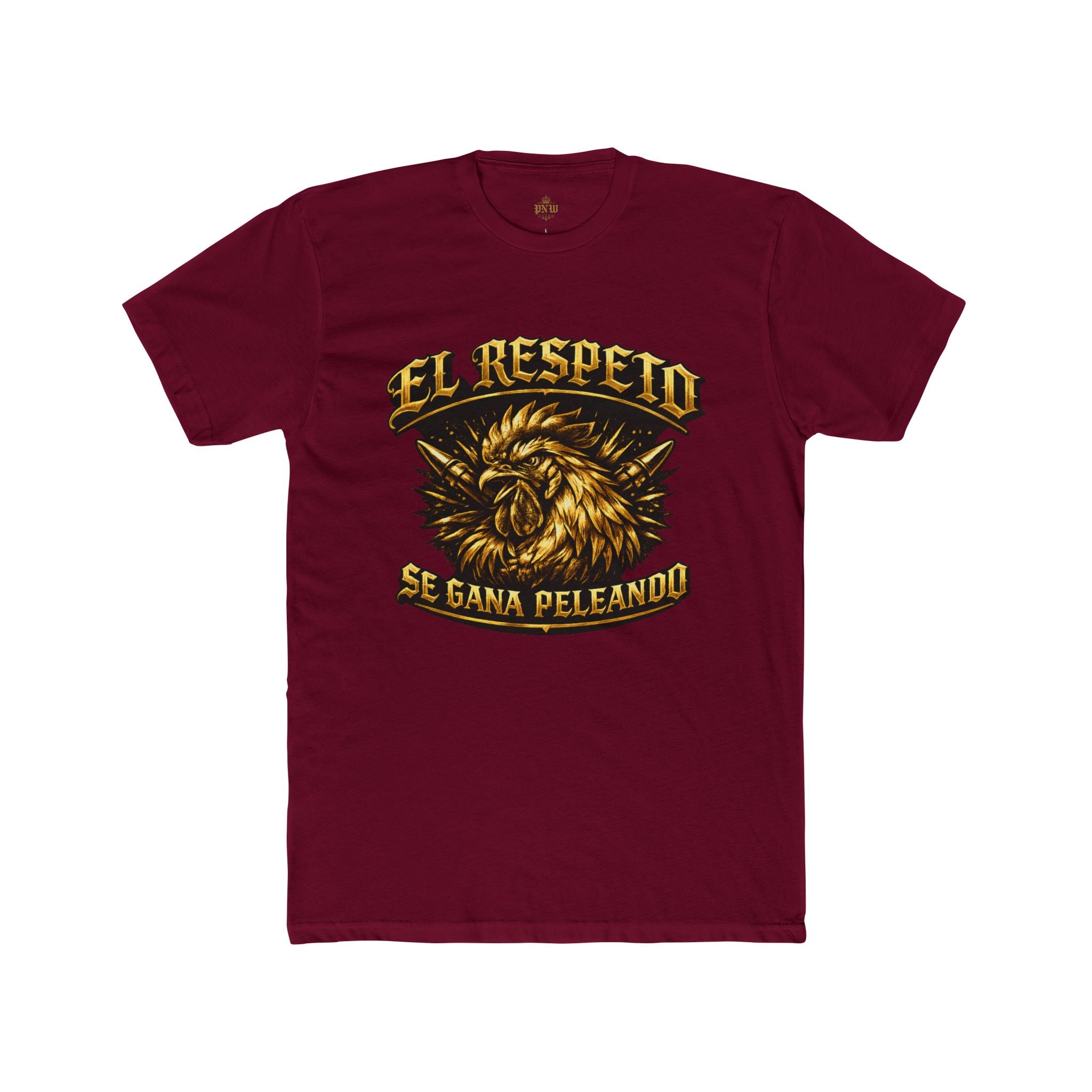 Perla Negra Gallo de Oro Graphic Tee