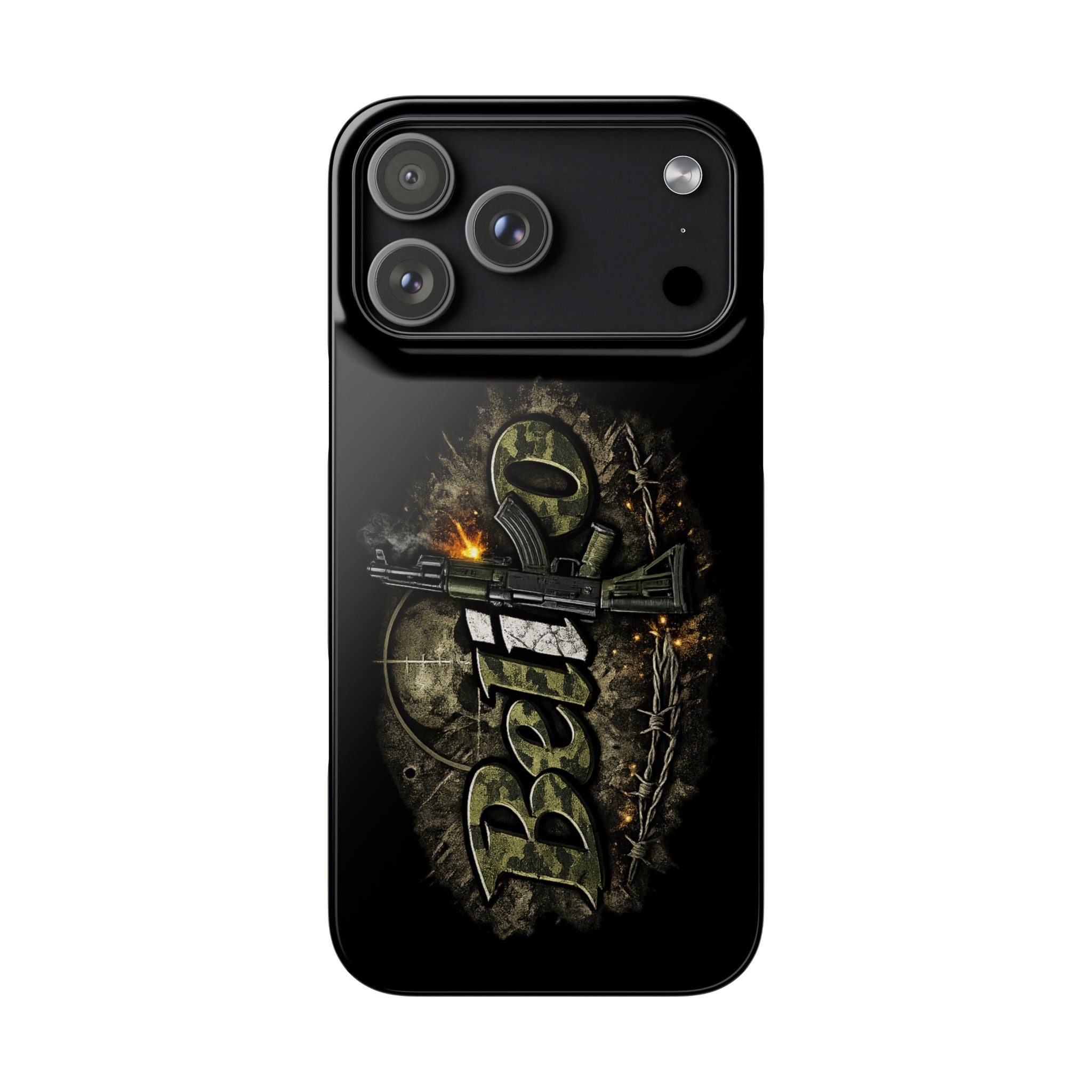 Belico Phone Case