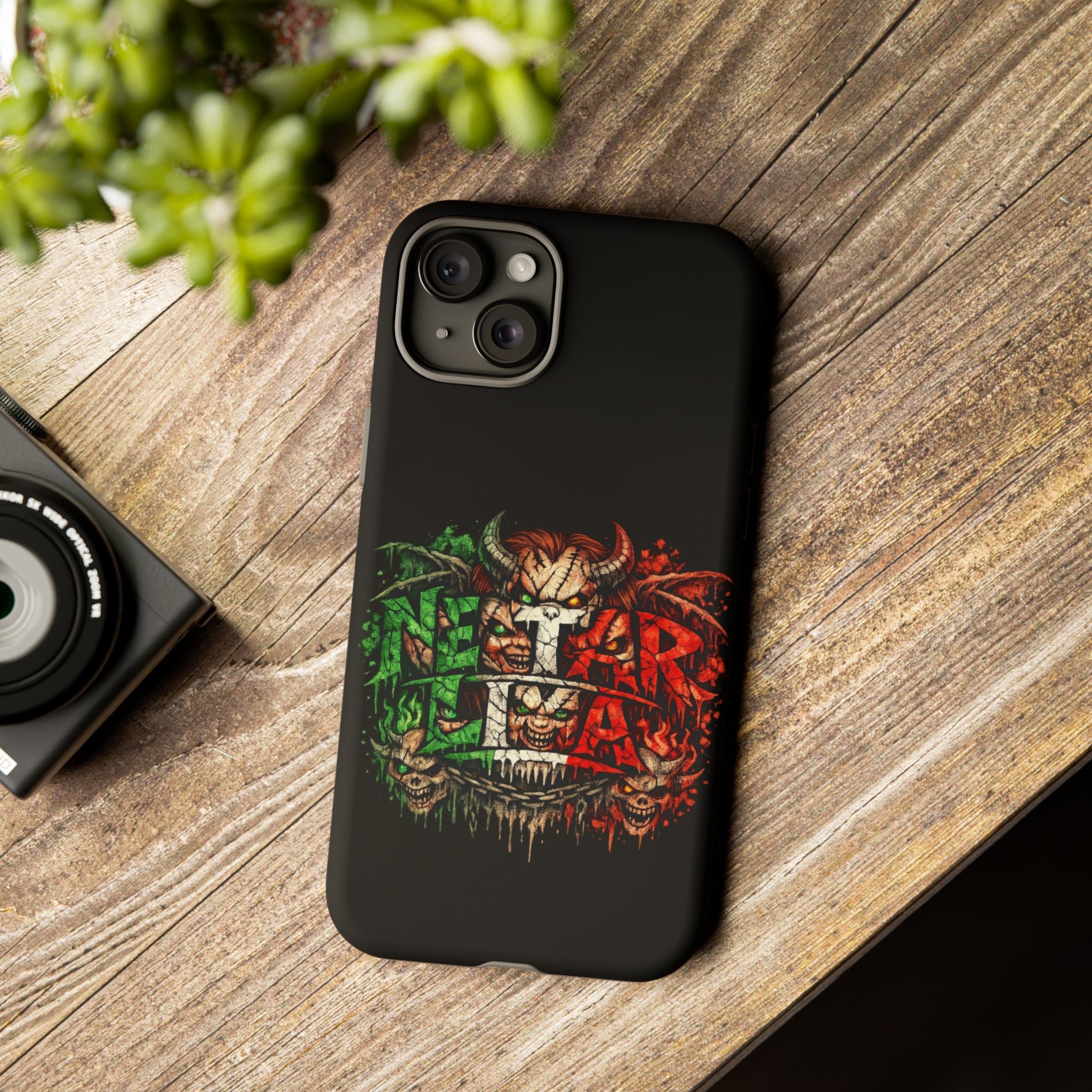 Nectar Lima Chucky Tough Phone Case
