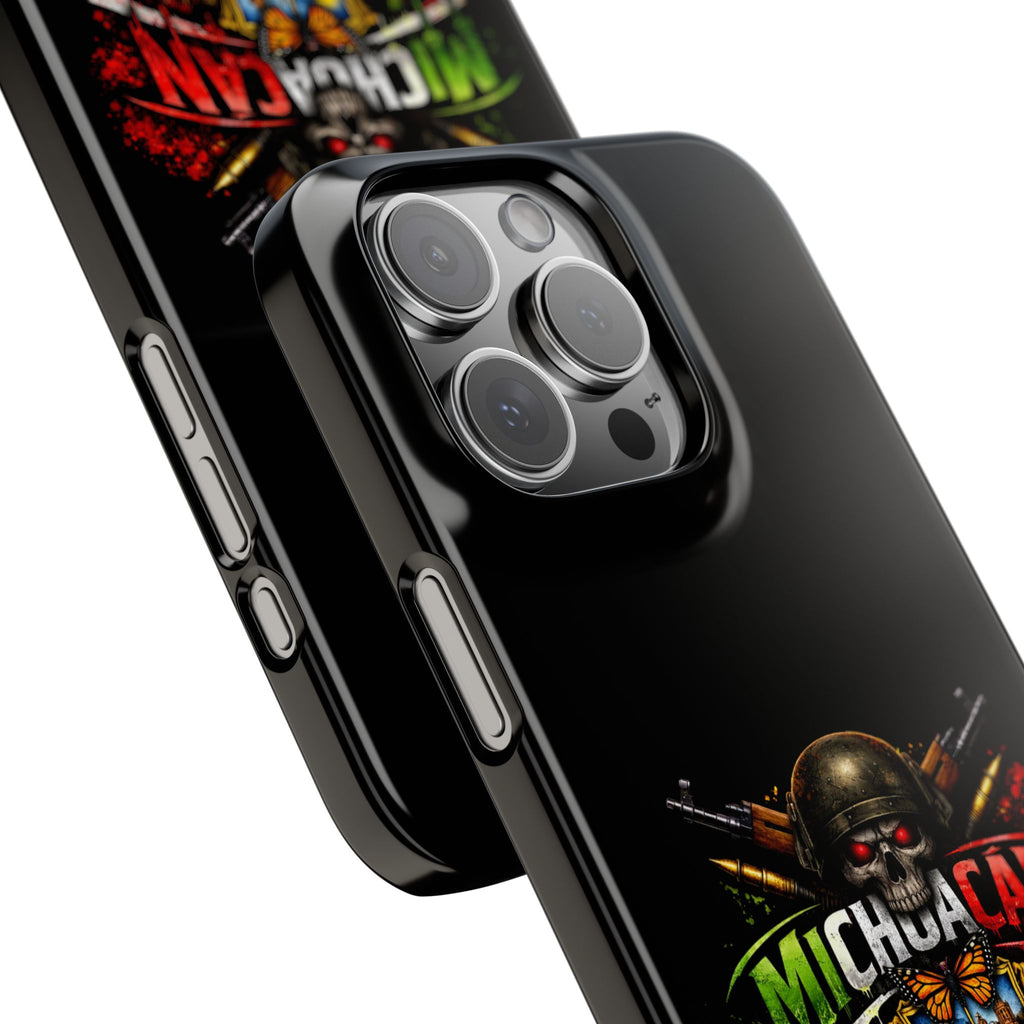 Michoacan Crest Snap Case