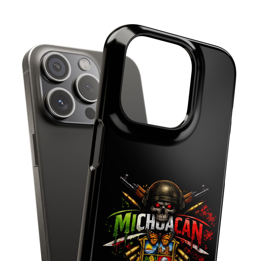 Michoacan Crest Snap Case