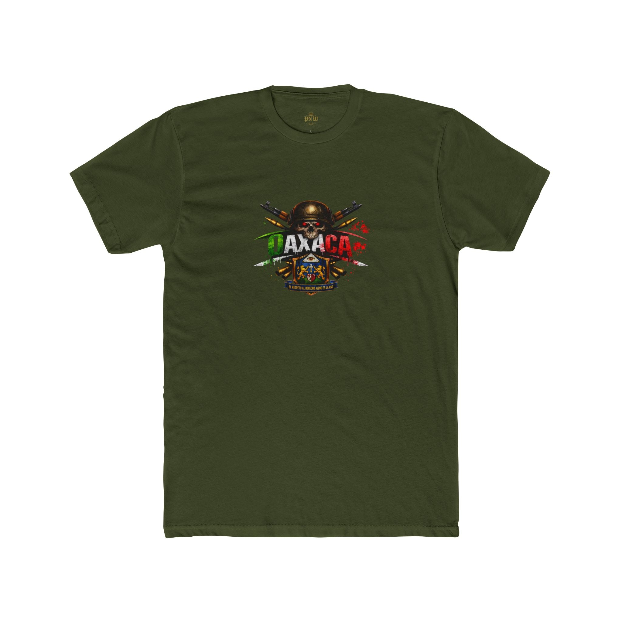 Oaxaca Crest Graphic Tee