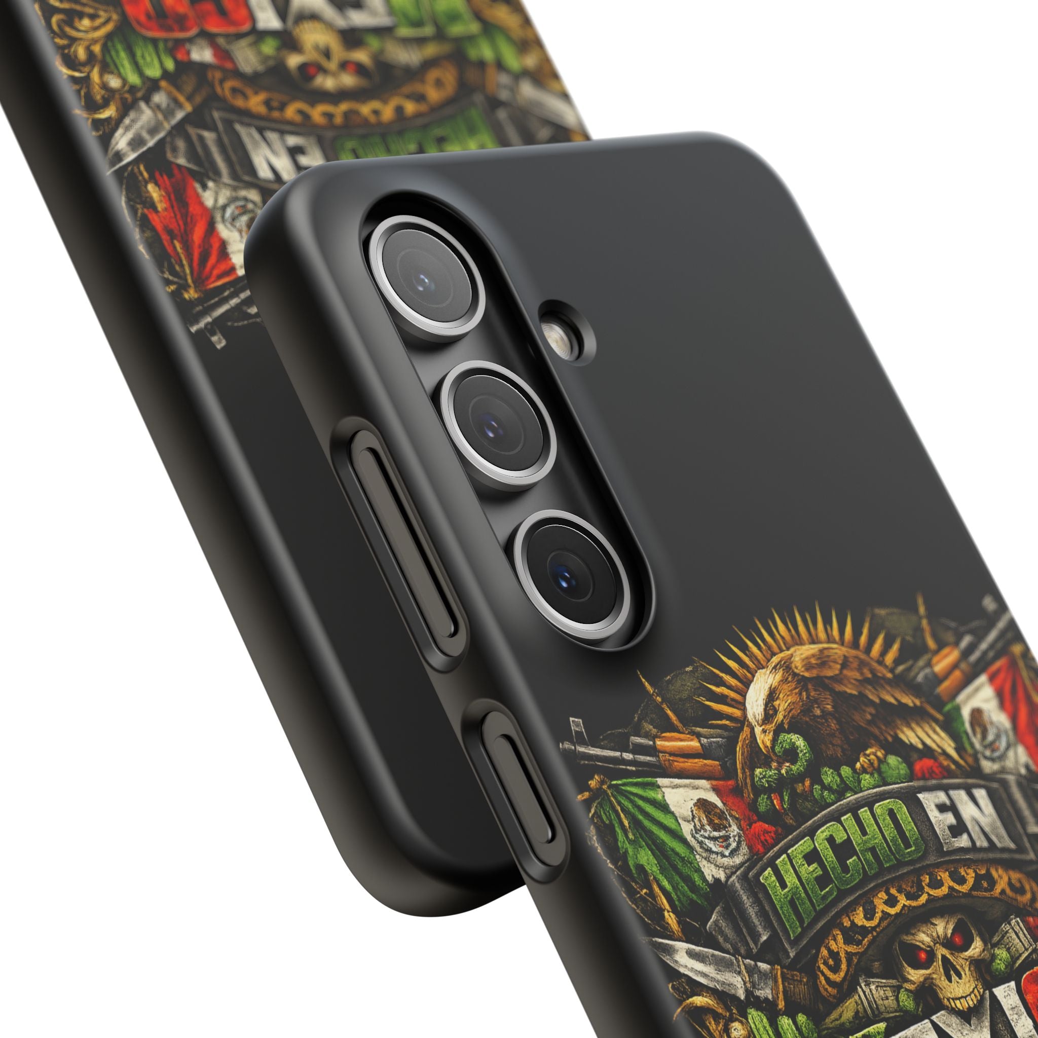 'Hecho en Mexico'  Snap Case