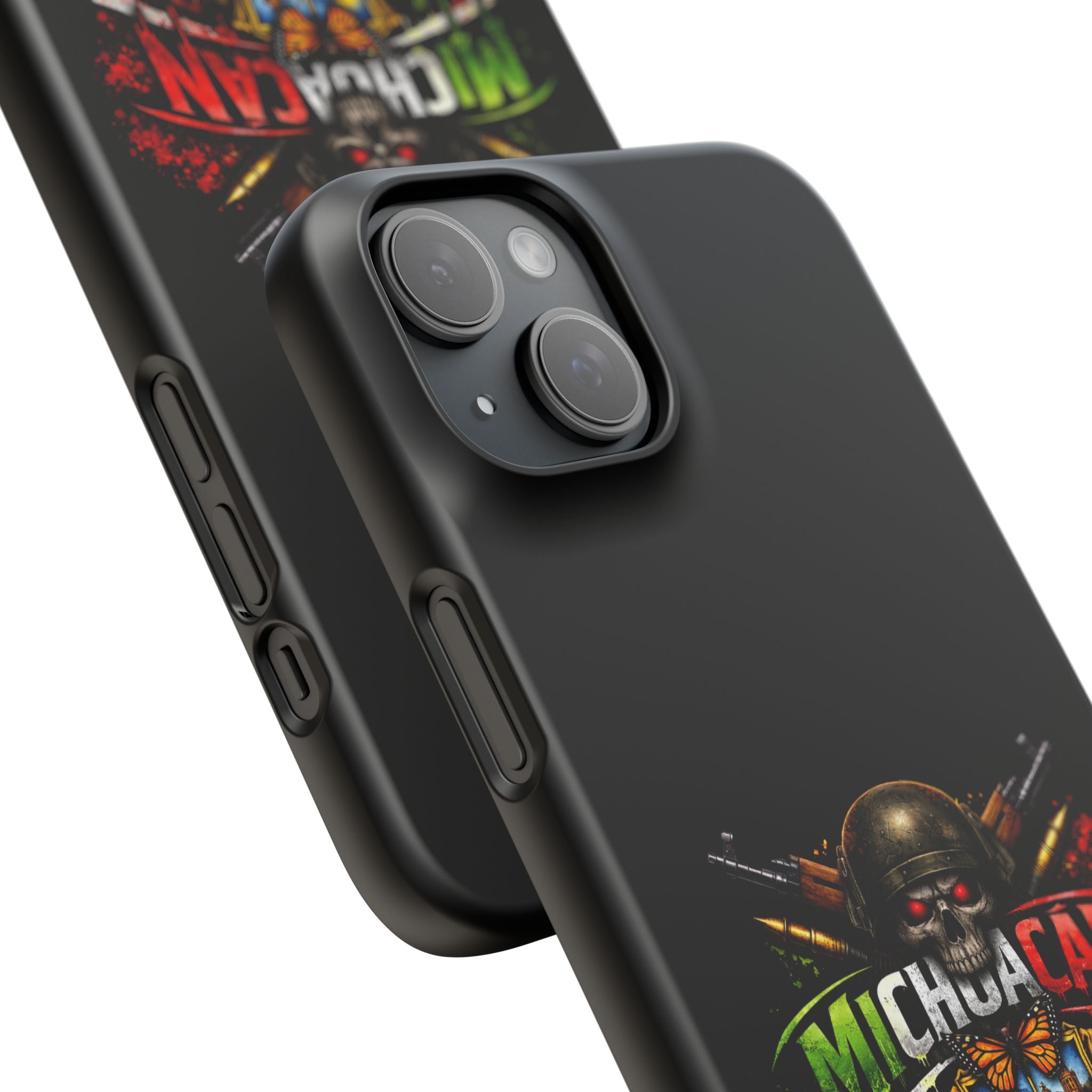 Michoacan Crest Snap Case