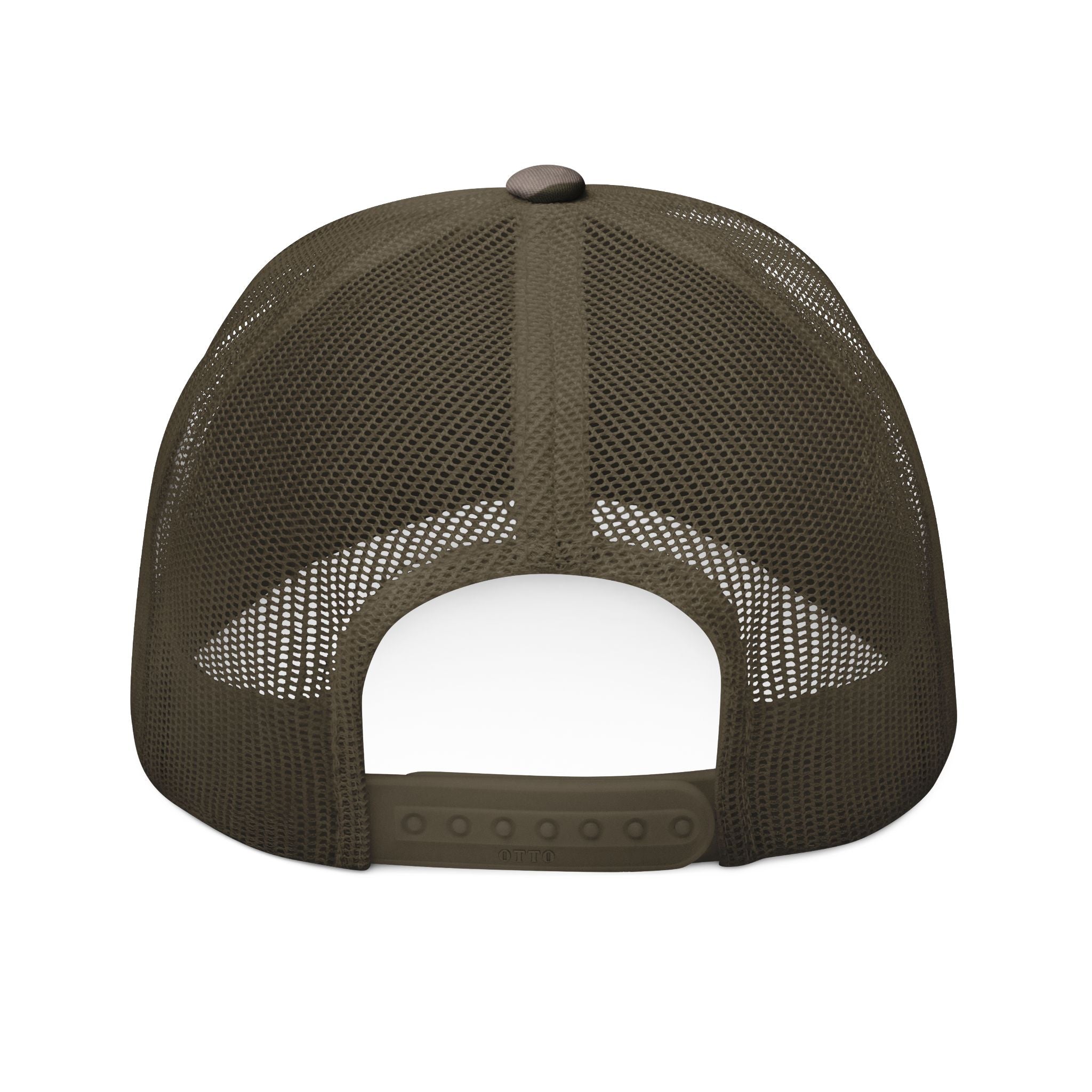Nectar Lima Camo trucker hat