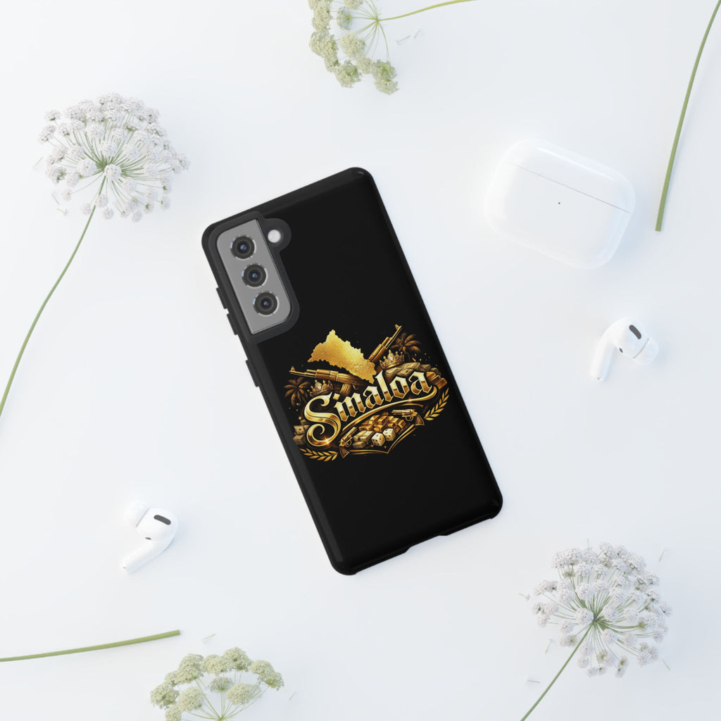 Sinaloa Tough Phone Case