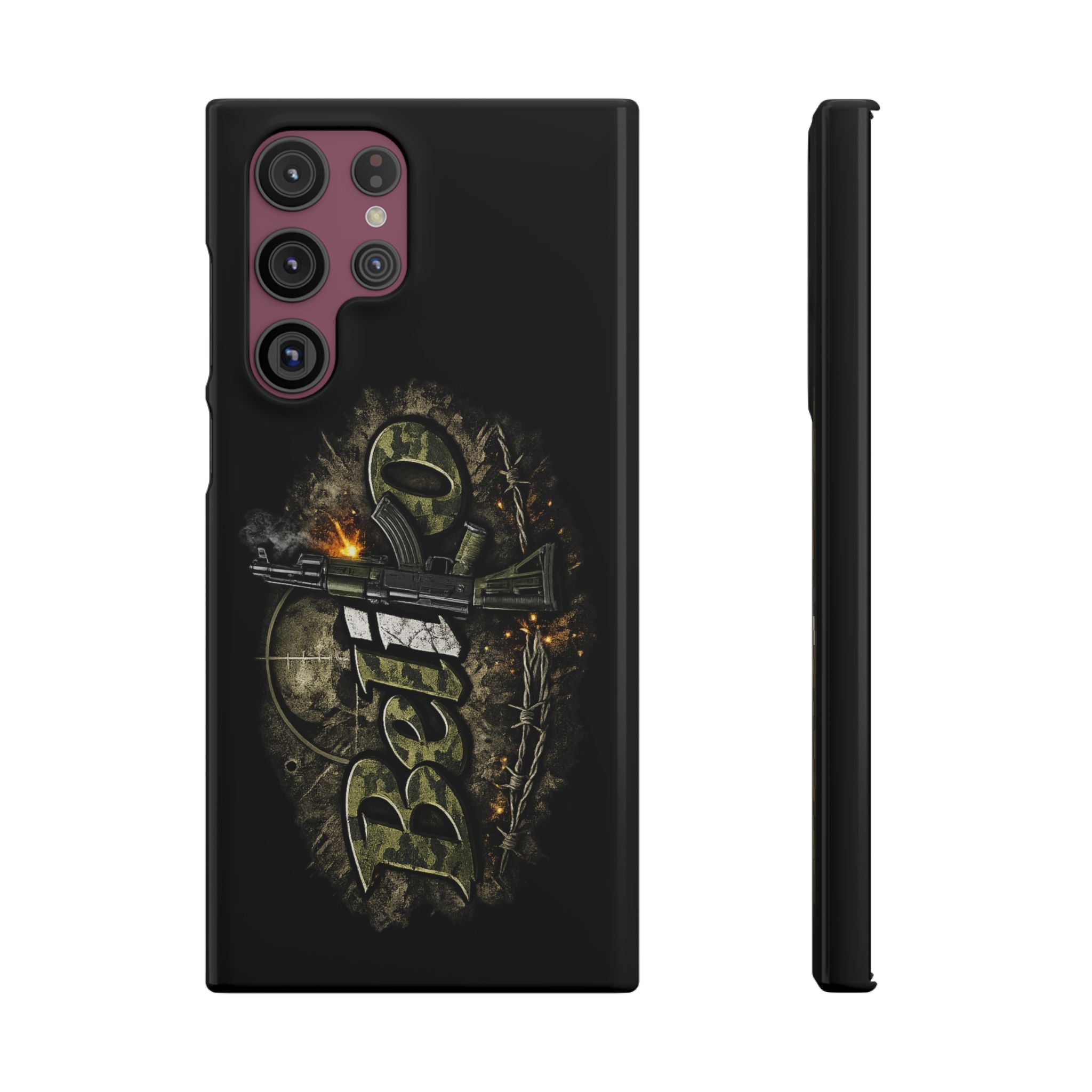 Belico Phone Case