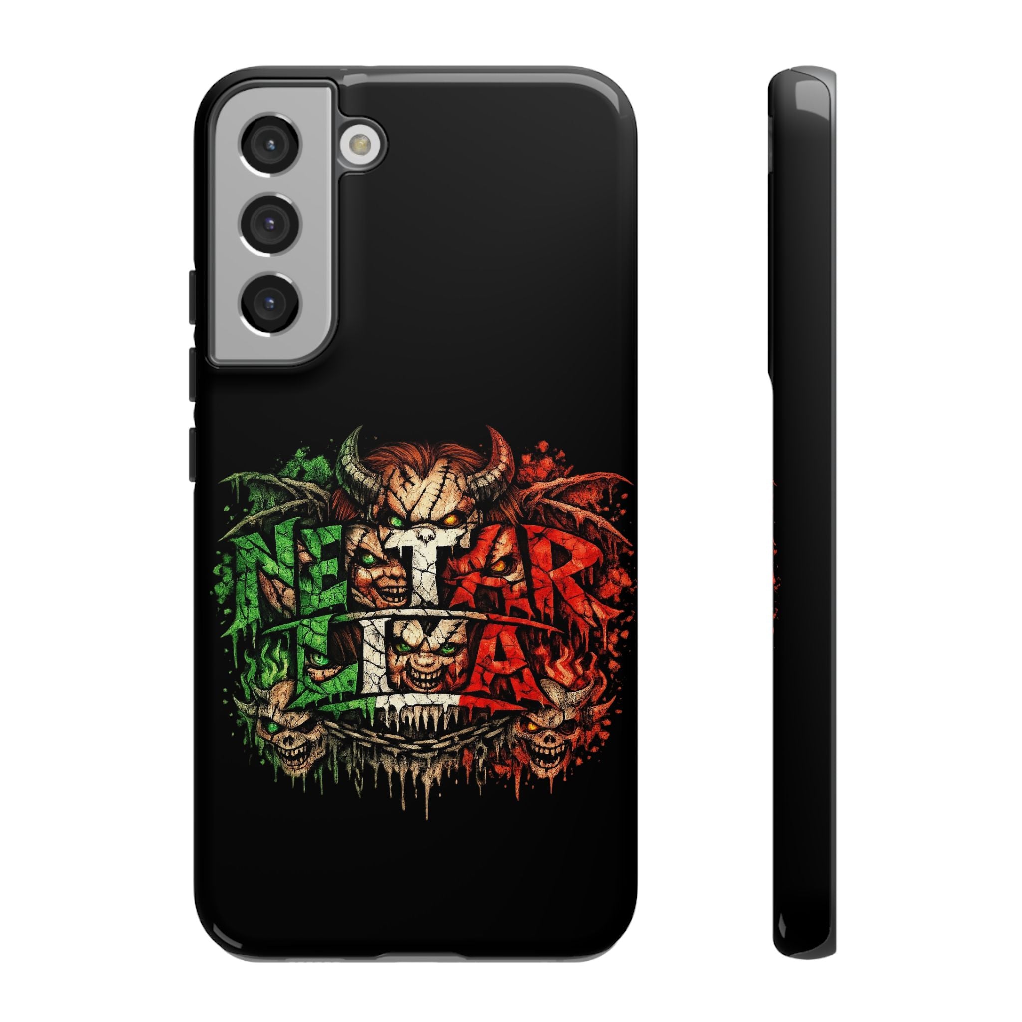 Nectar Lima Chucky Tough Phone Case