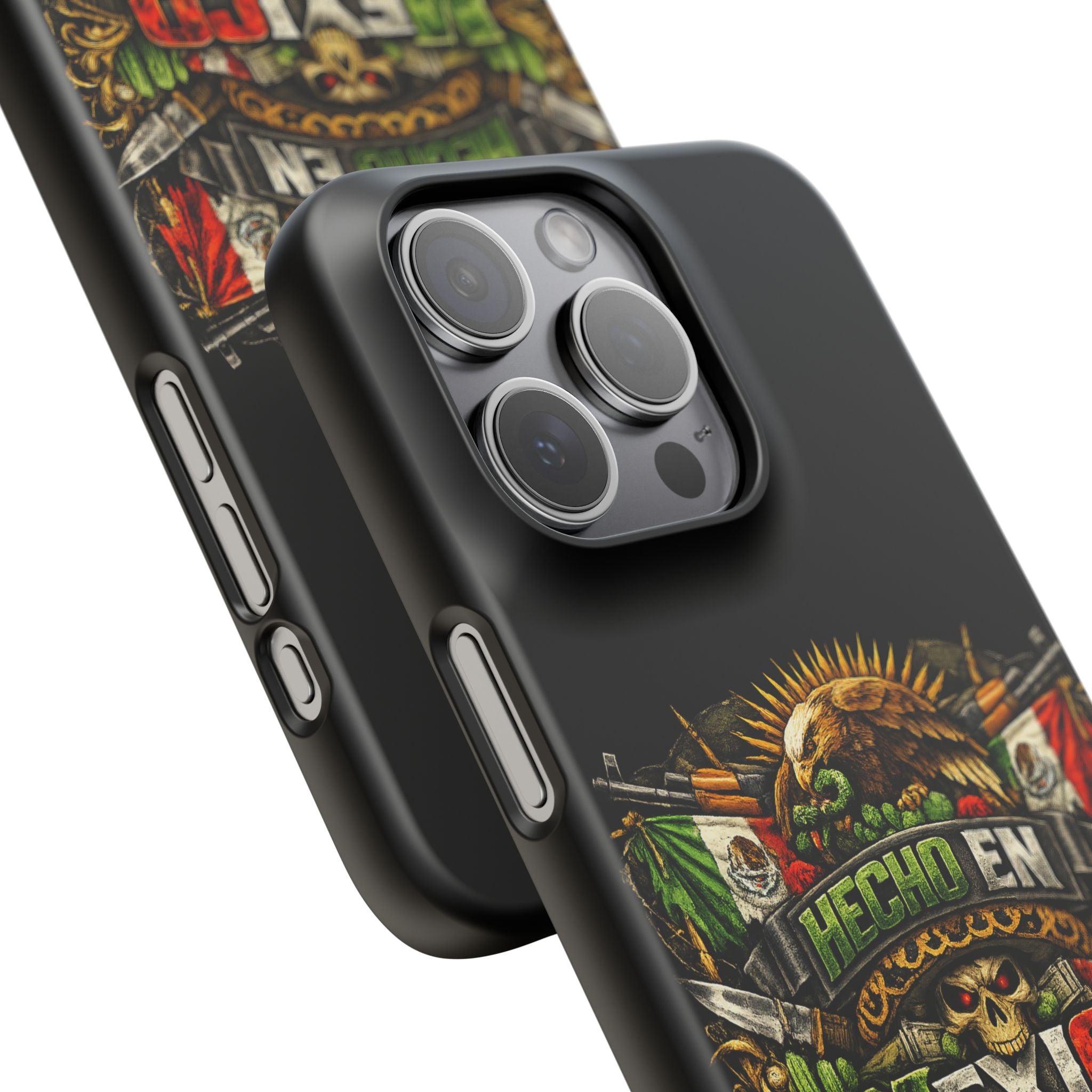 'Hecho en Mexico'  Snap Case