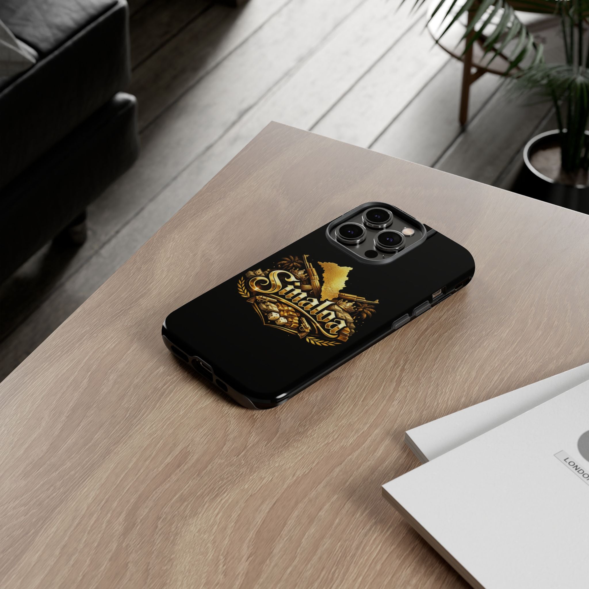 Sinaloa Tough Phone Case