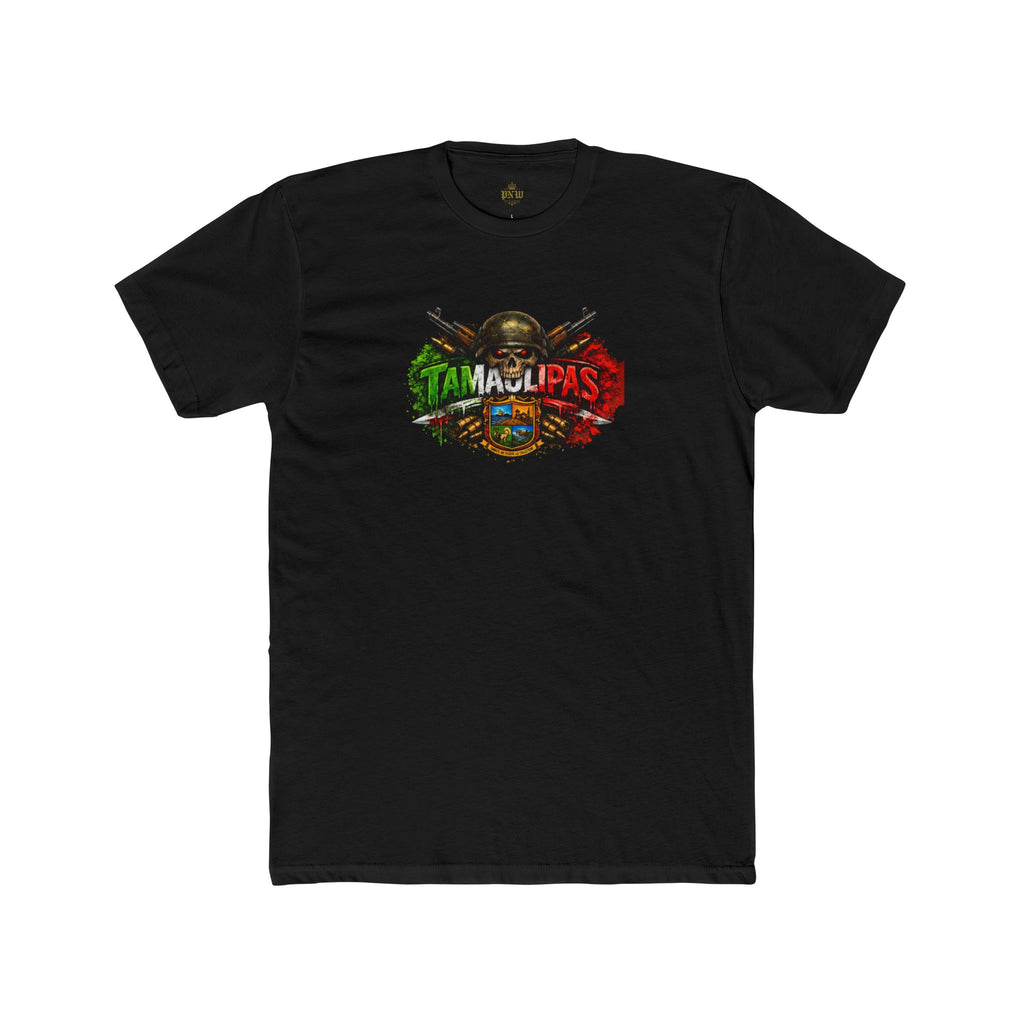 Tamaulipas Crest Graphic Tee