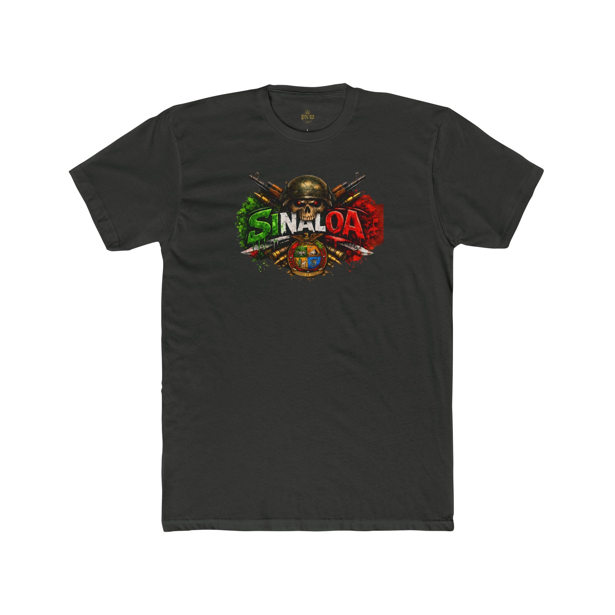 Sinaloa Crest Graphic Tee