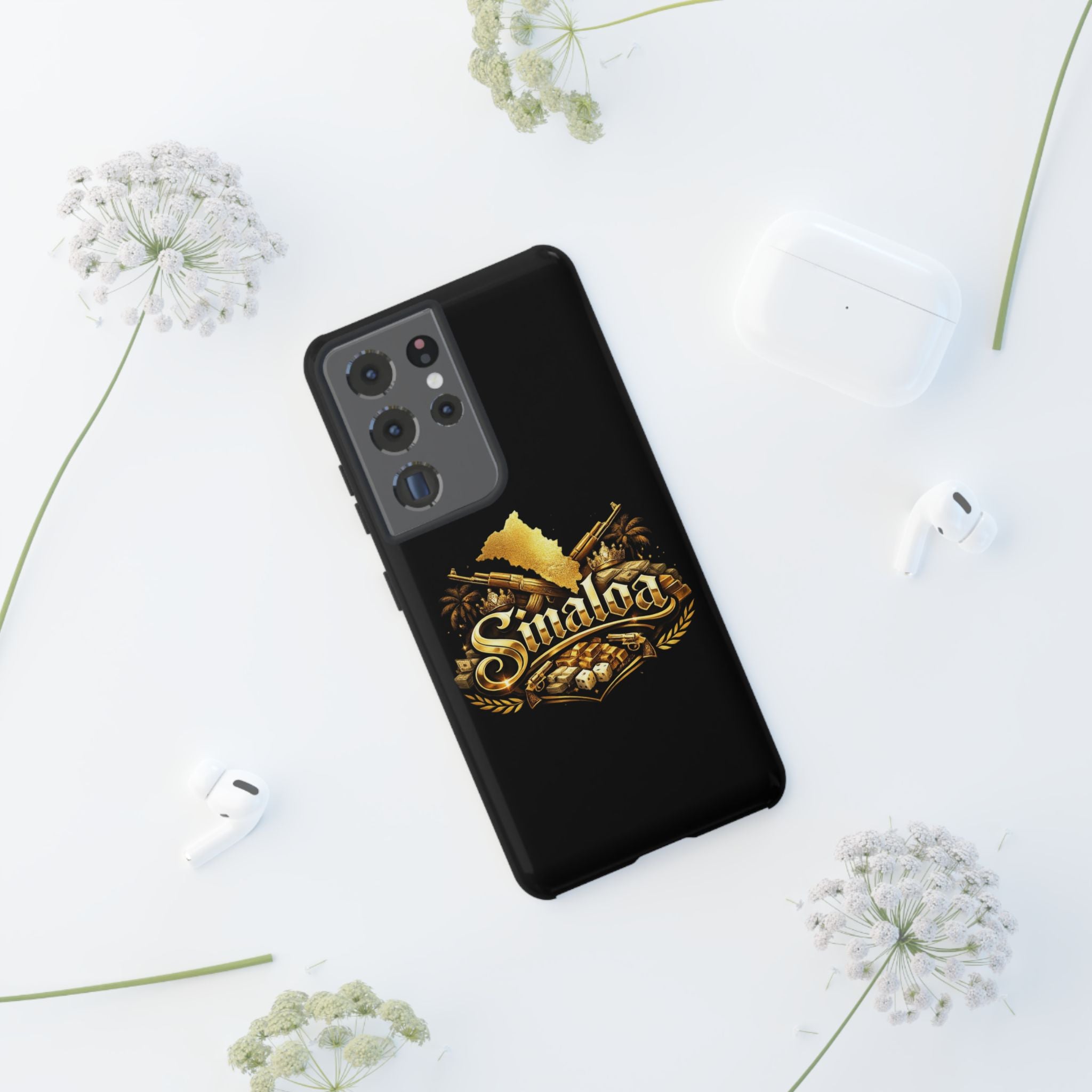 Sinaloa Tough Phone Case
