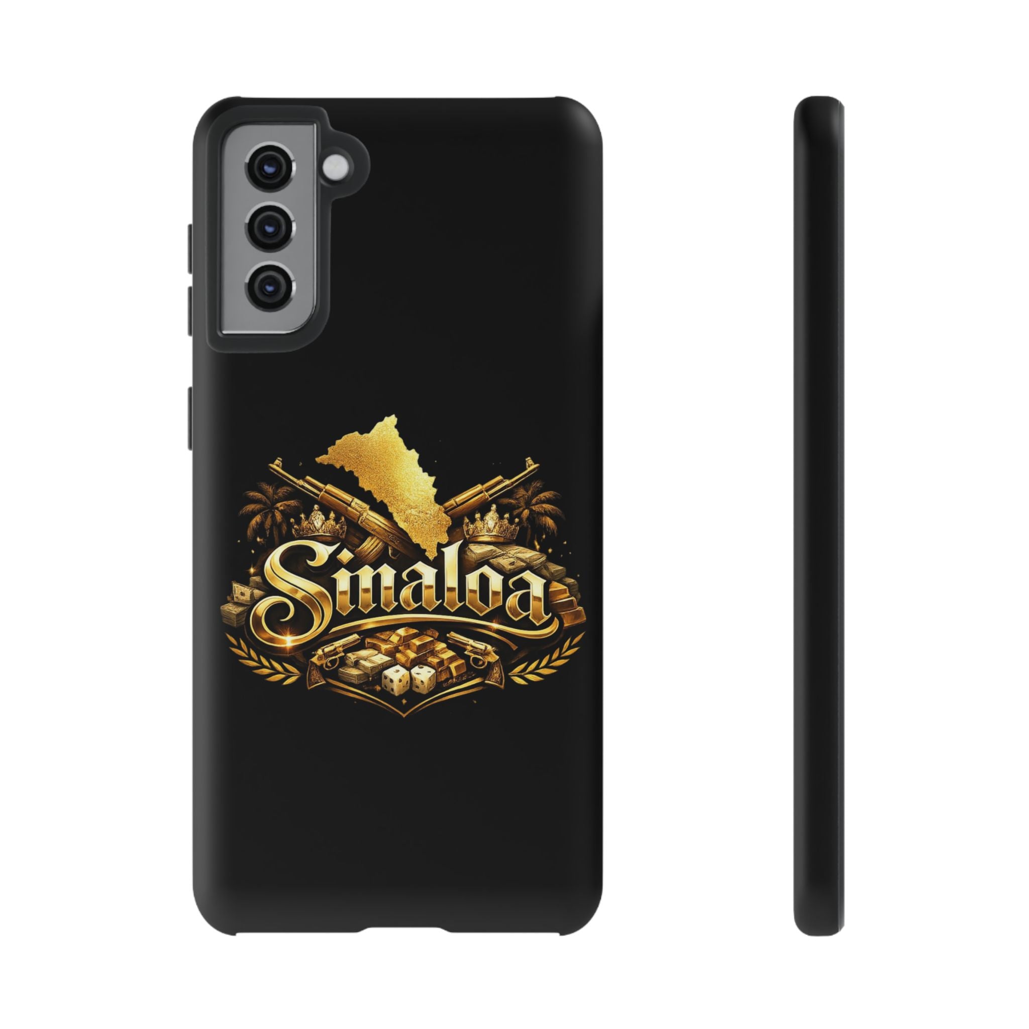 Sinaloa Tough Phone Case