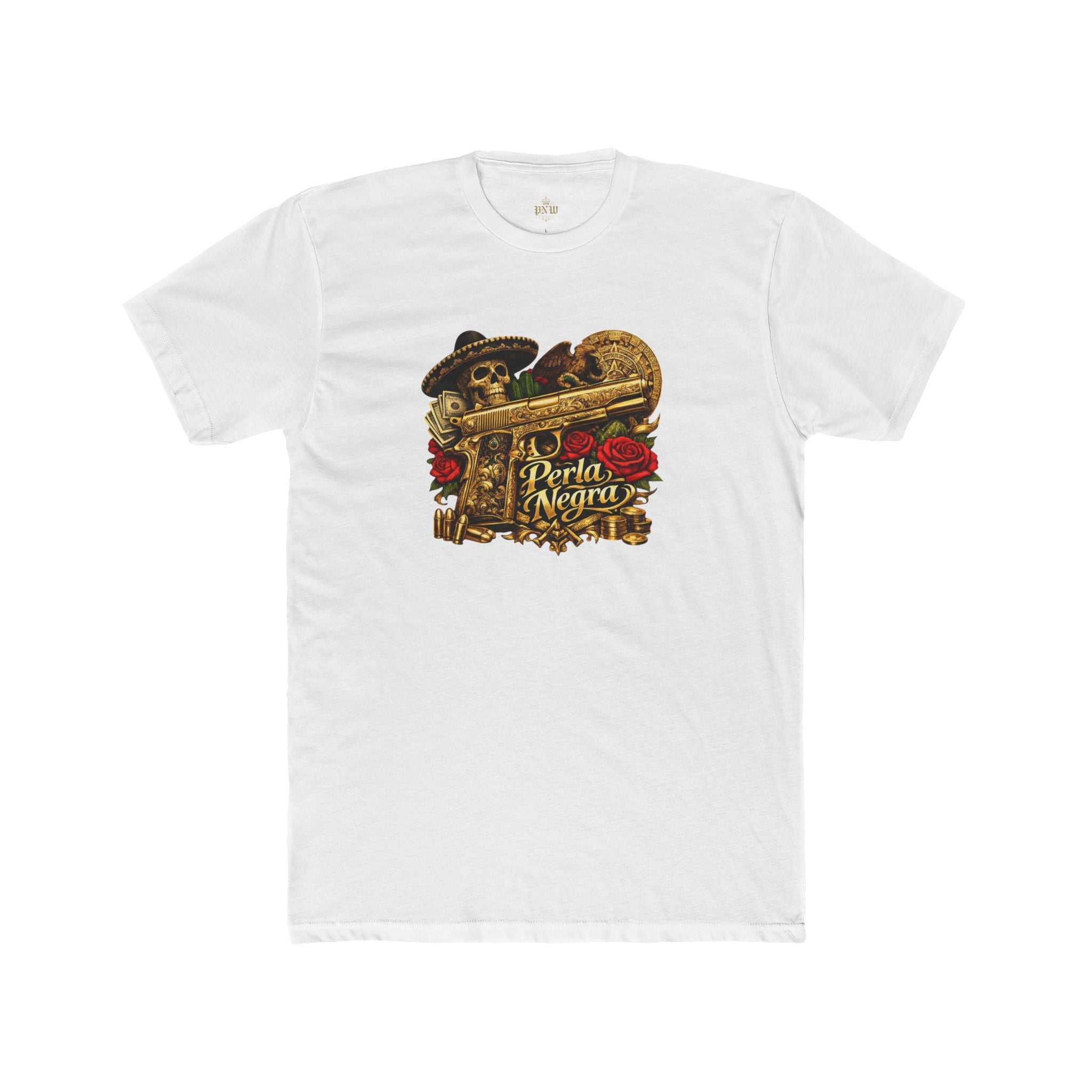 Perla Negra Vintage Graphic Tee