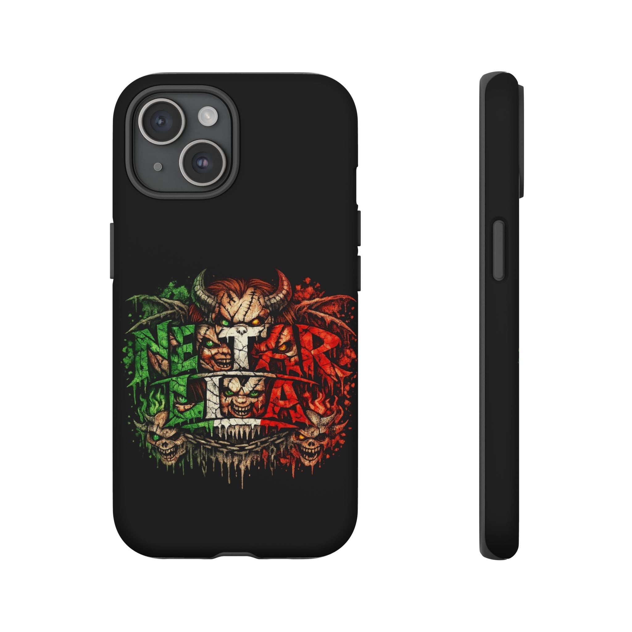 Nectar Lima Chucky Tough Phone Case