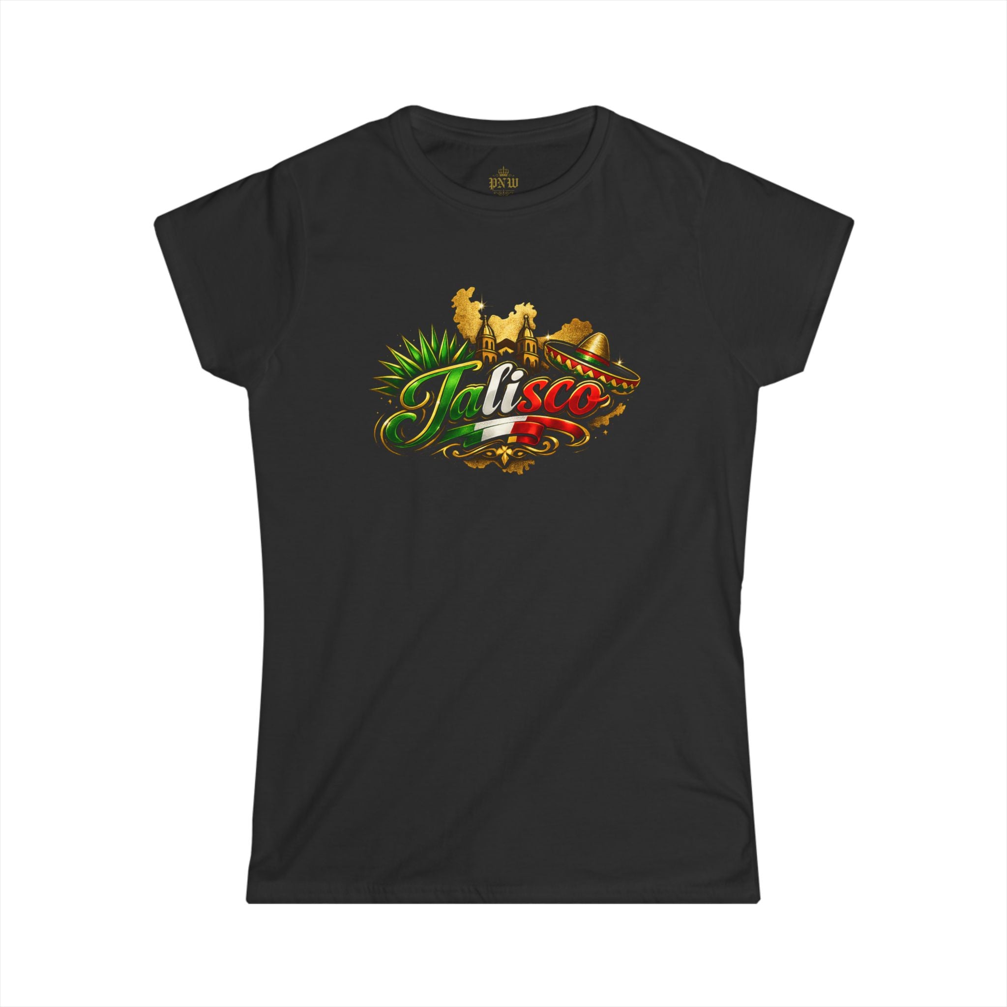 Women's jalisco graphic tee
