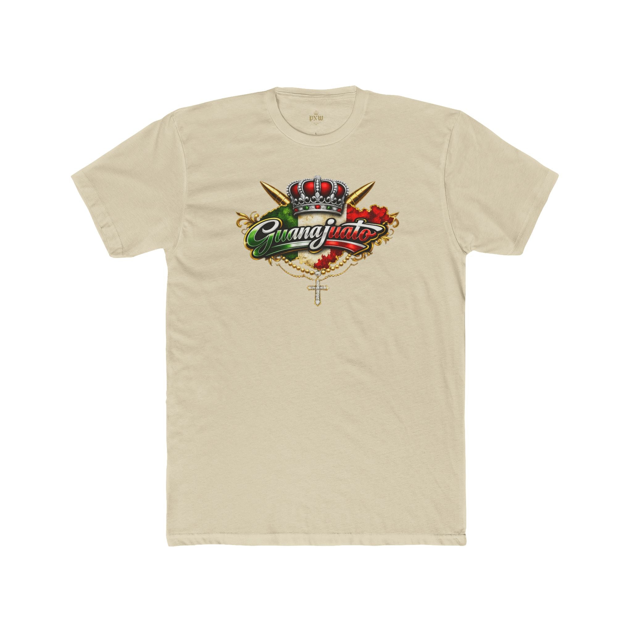 Guanajuato Crown Graphic Tee