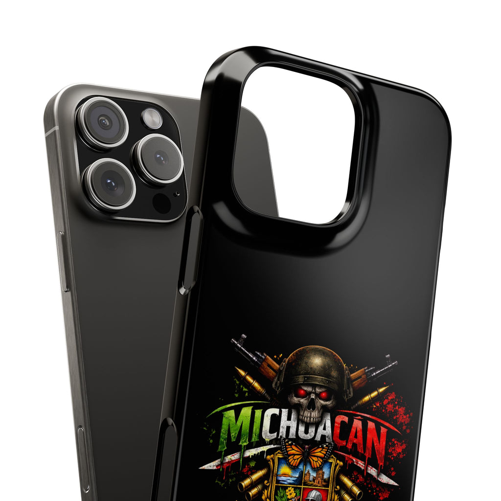 Michoacan Crest Snap Case